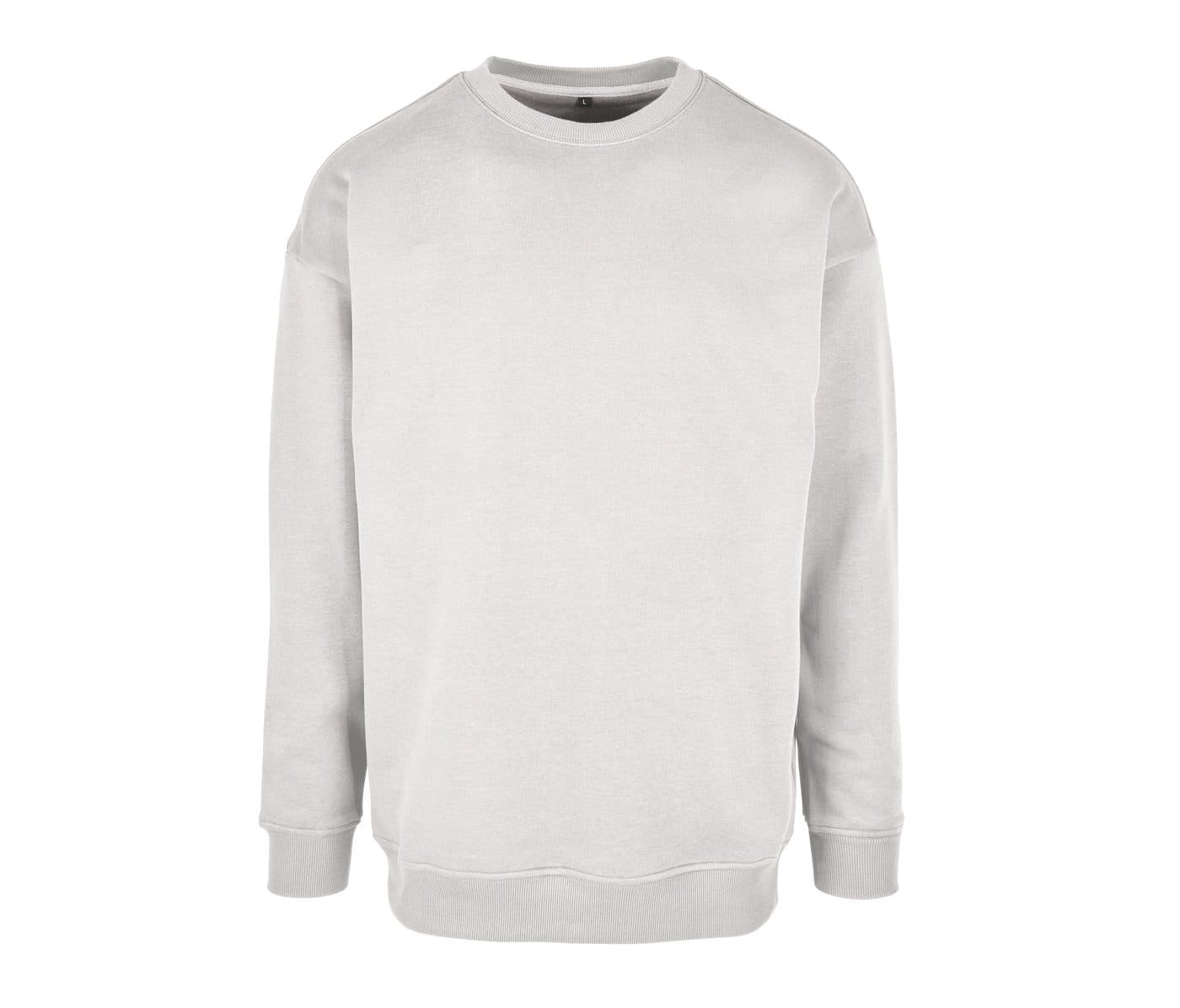 SWEAT CREWNECK coloris Asphalte clair