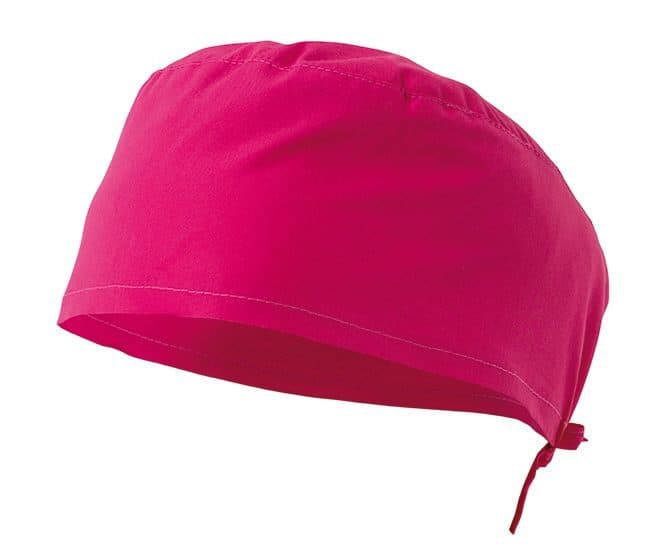 BONNET SANITAIRE coloris Fuchsia
