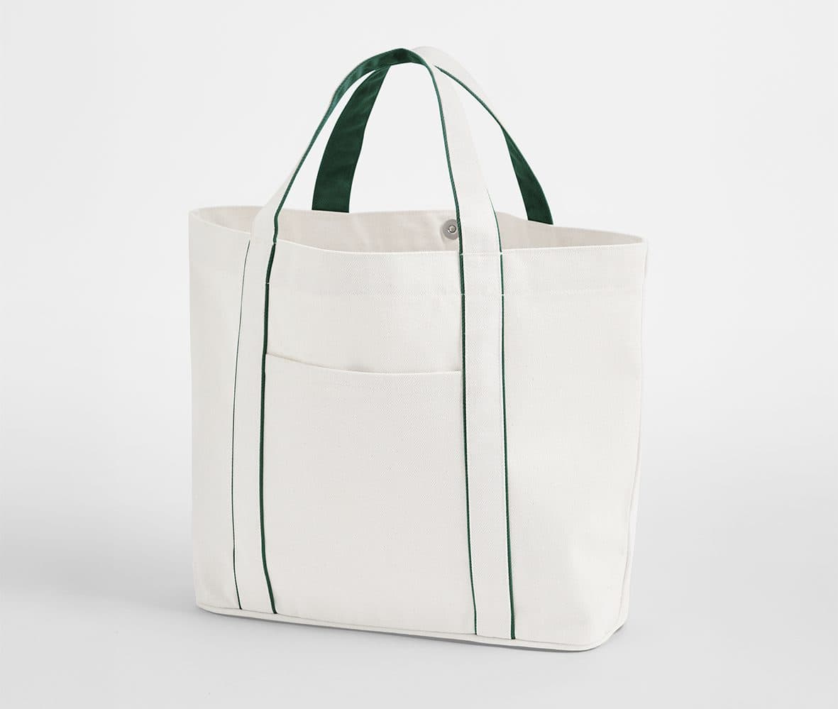 COURTSIDE MEDIUM TOTE