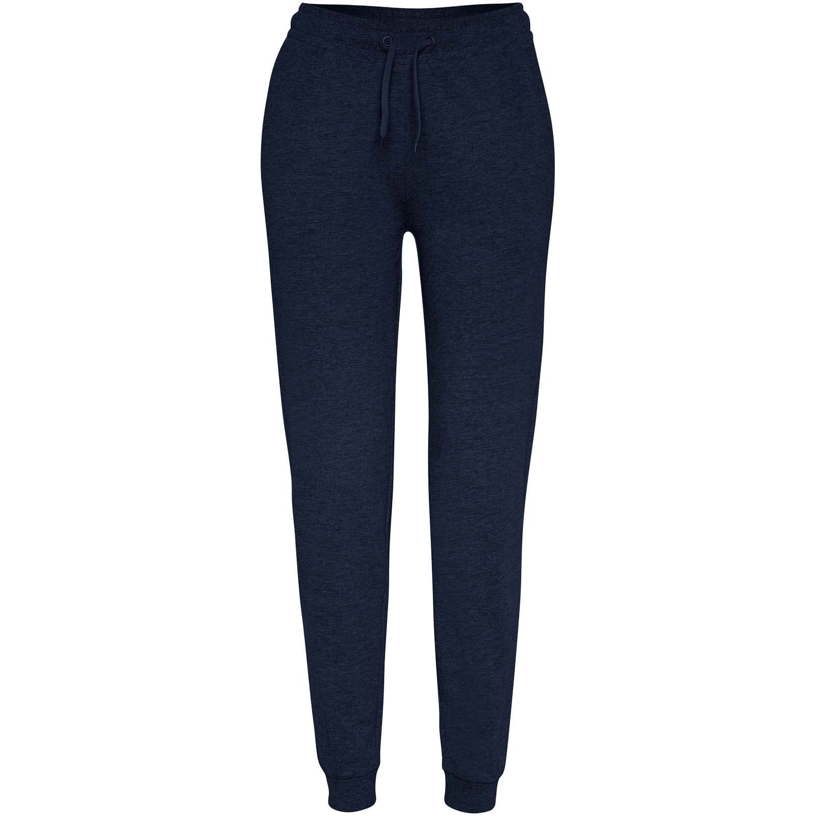 Pantalon de 280 g/m² Adelpho pour femme coloris Bleu marine