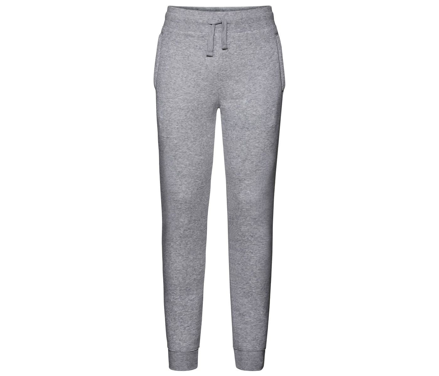 MEN'S AUTHENTIC JOG PANTS coloris Gris oxford clair