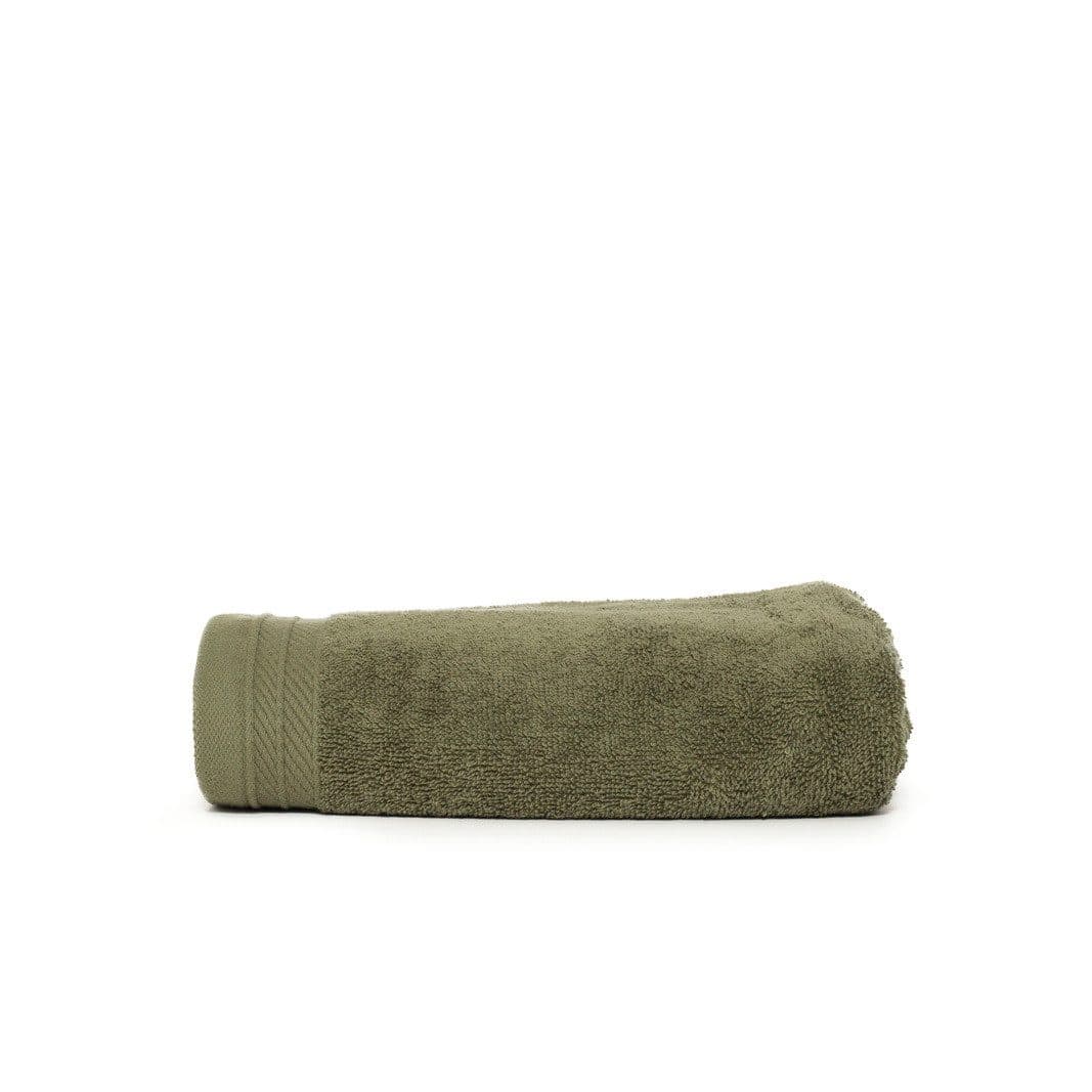 ORGANIC TOWEL coloris Olive