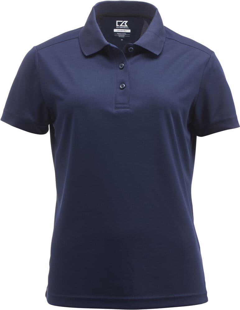 Polo Cutter & Buck Kelowna femme