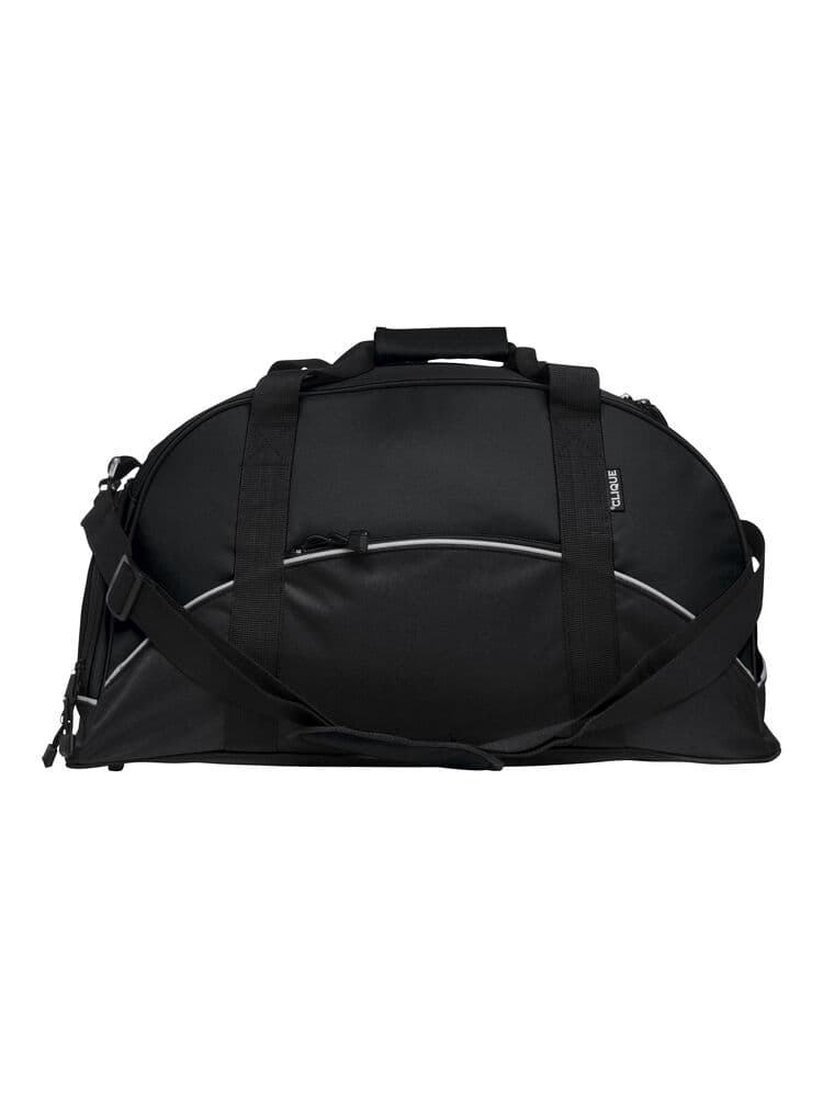 Clique Sport Bag coloris Noir