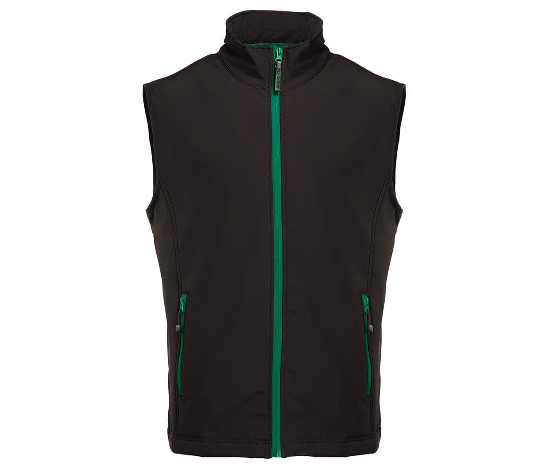 GIBRALTAR coloris Noir / Vert kelly