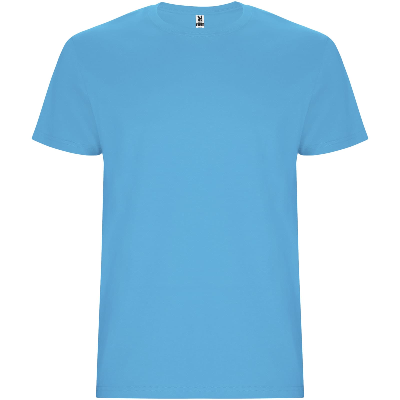 T-shirt de 190 g/m² Stafford à manches courtes pour enfant coloris Turquoise