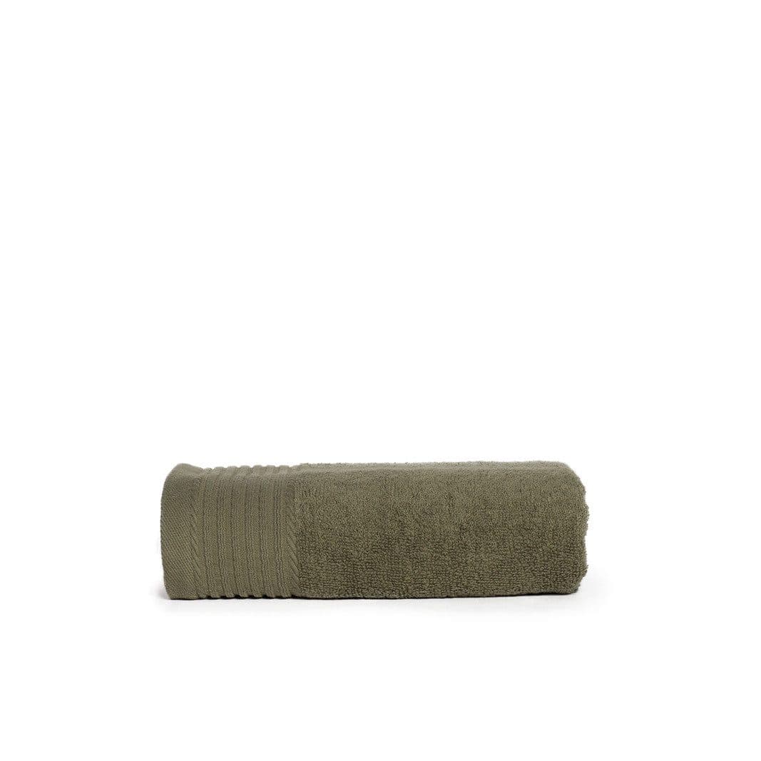 CLASSIC TOWEL coloris Olive