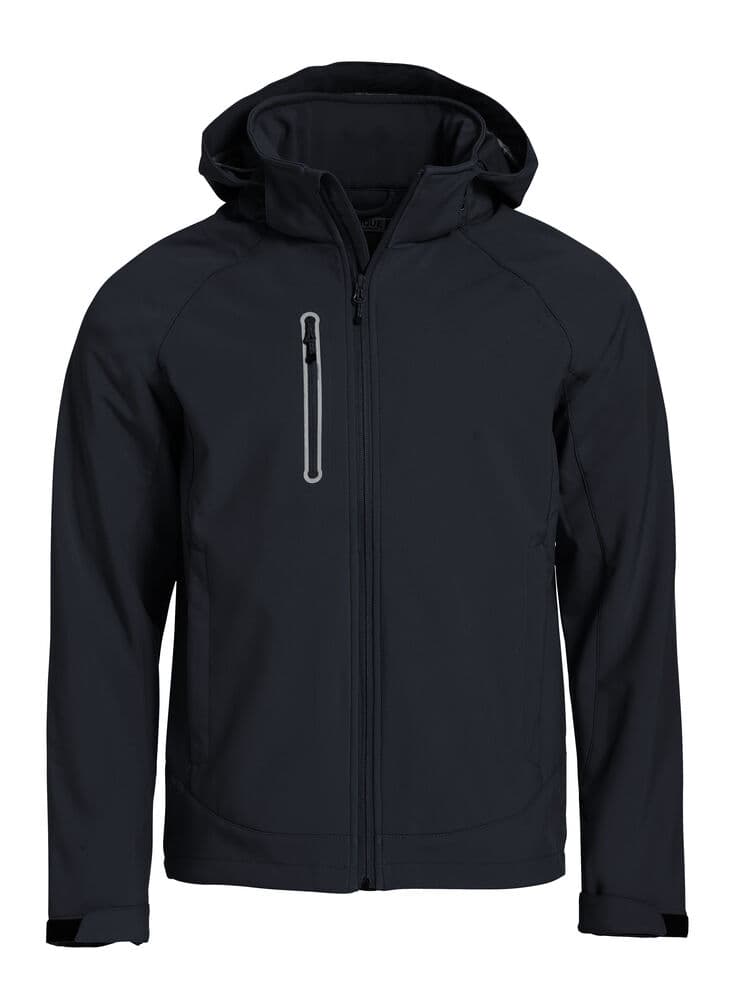 Clique Milford Jacket coloris Noir
