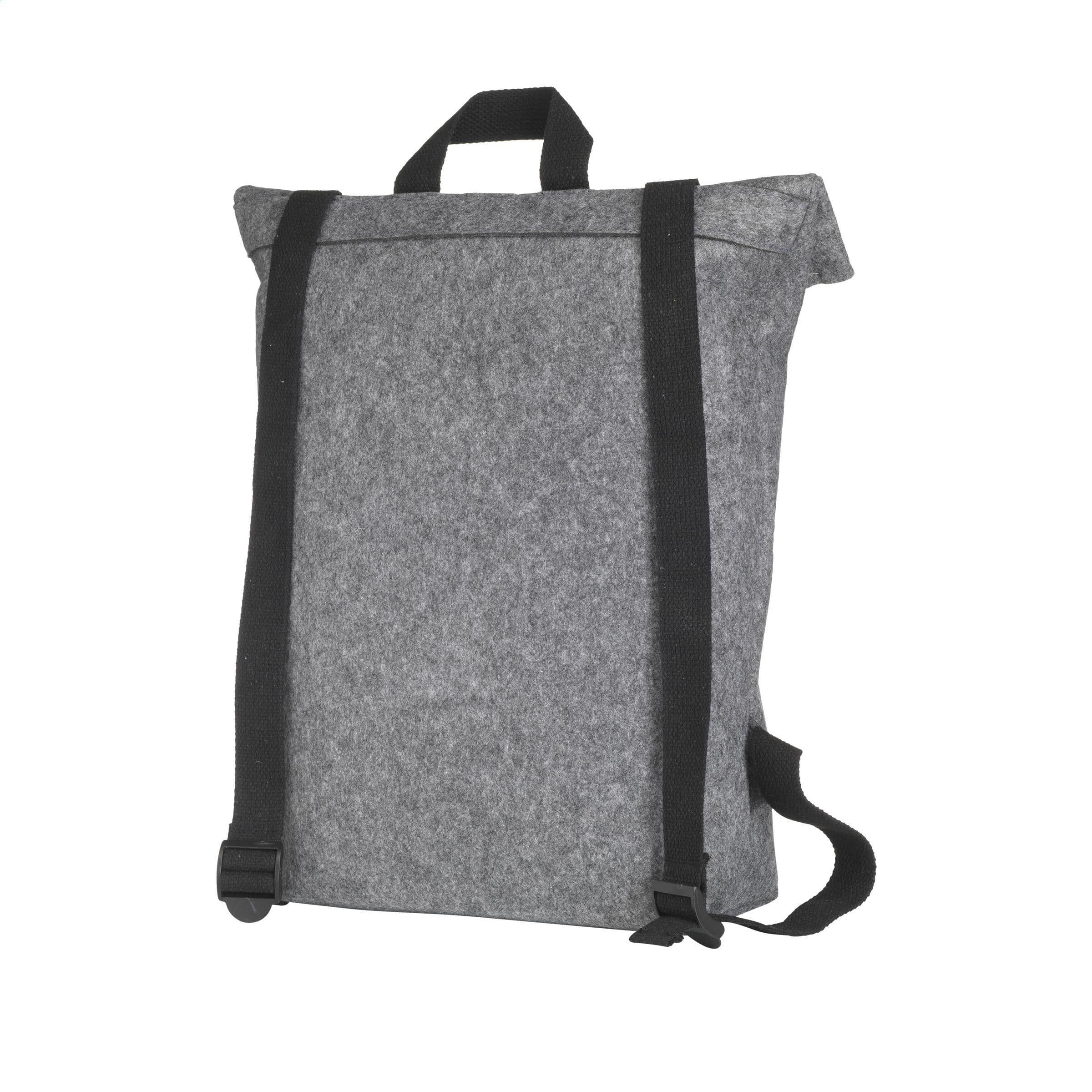 Sac à dos Nolan GRS RPET feutre en situation