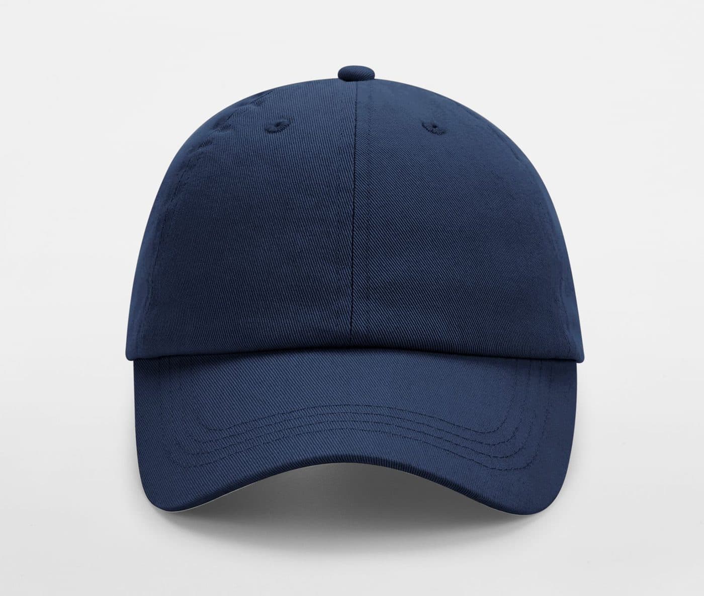 JUNIOR LOW PROFILE 6 PANEL DAD CAP coloris Marine