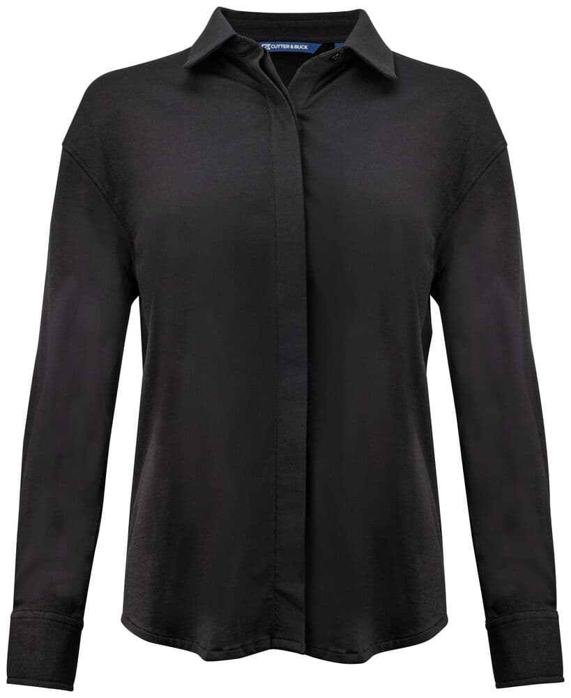 Chemise stretch Cutter & Buck Hedley femme