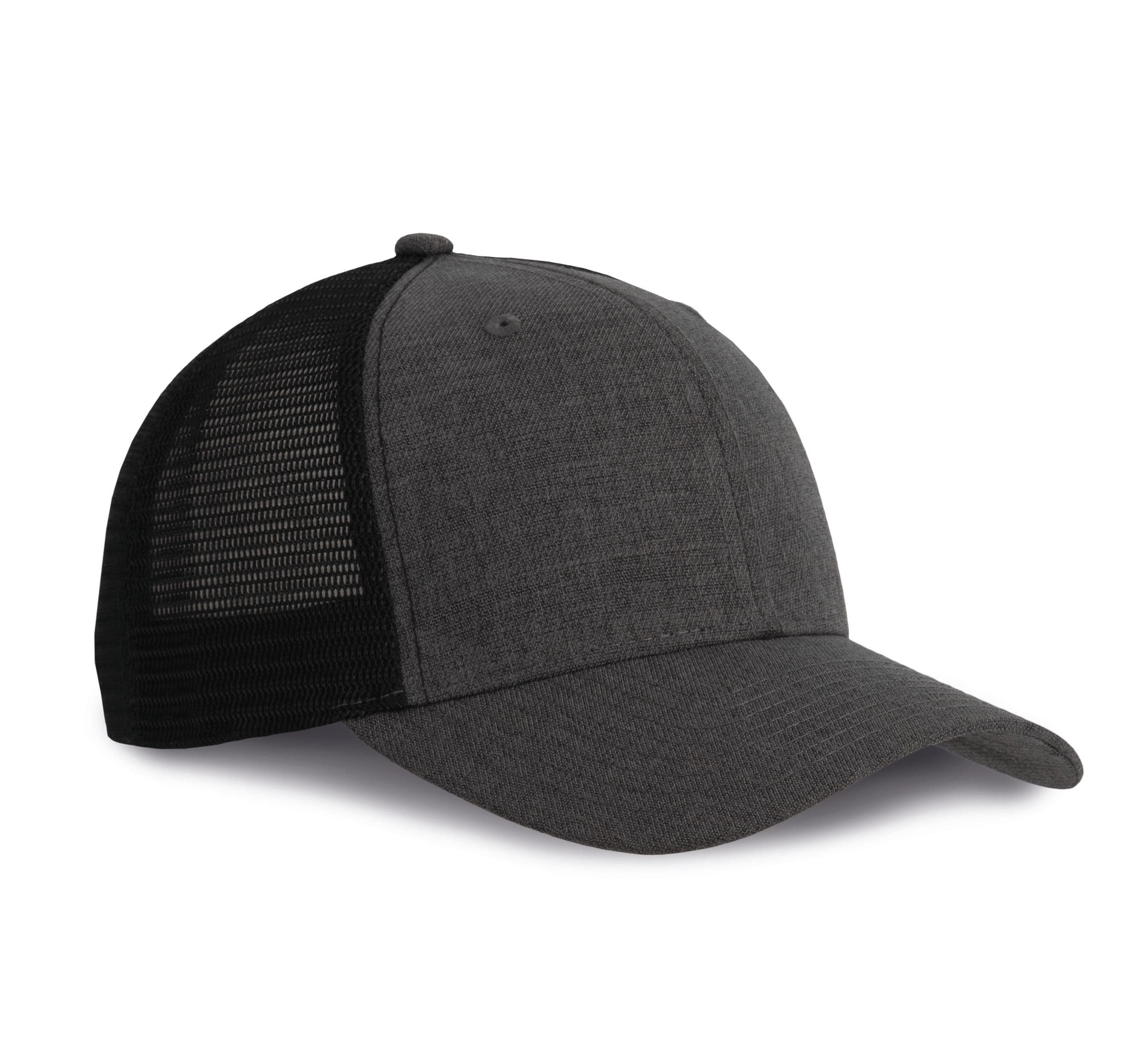 Casquette Urban Trucker - 6 panneaux en situation