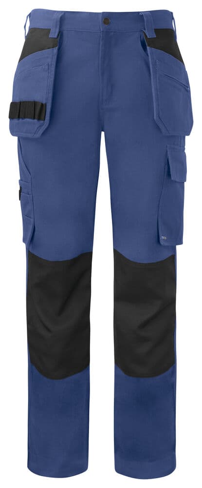 5530 PANTALON AVEC POCHES GENOUX ET POCHES JEAN COTON