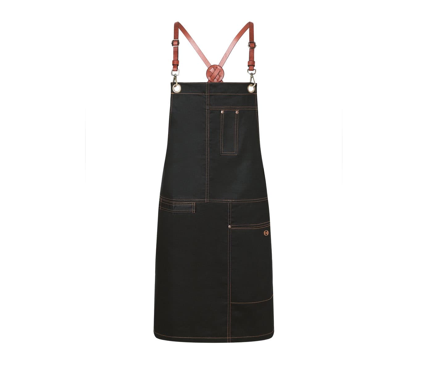 BIB APRON URBAN X-STYLE coloris Noir