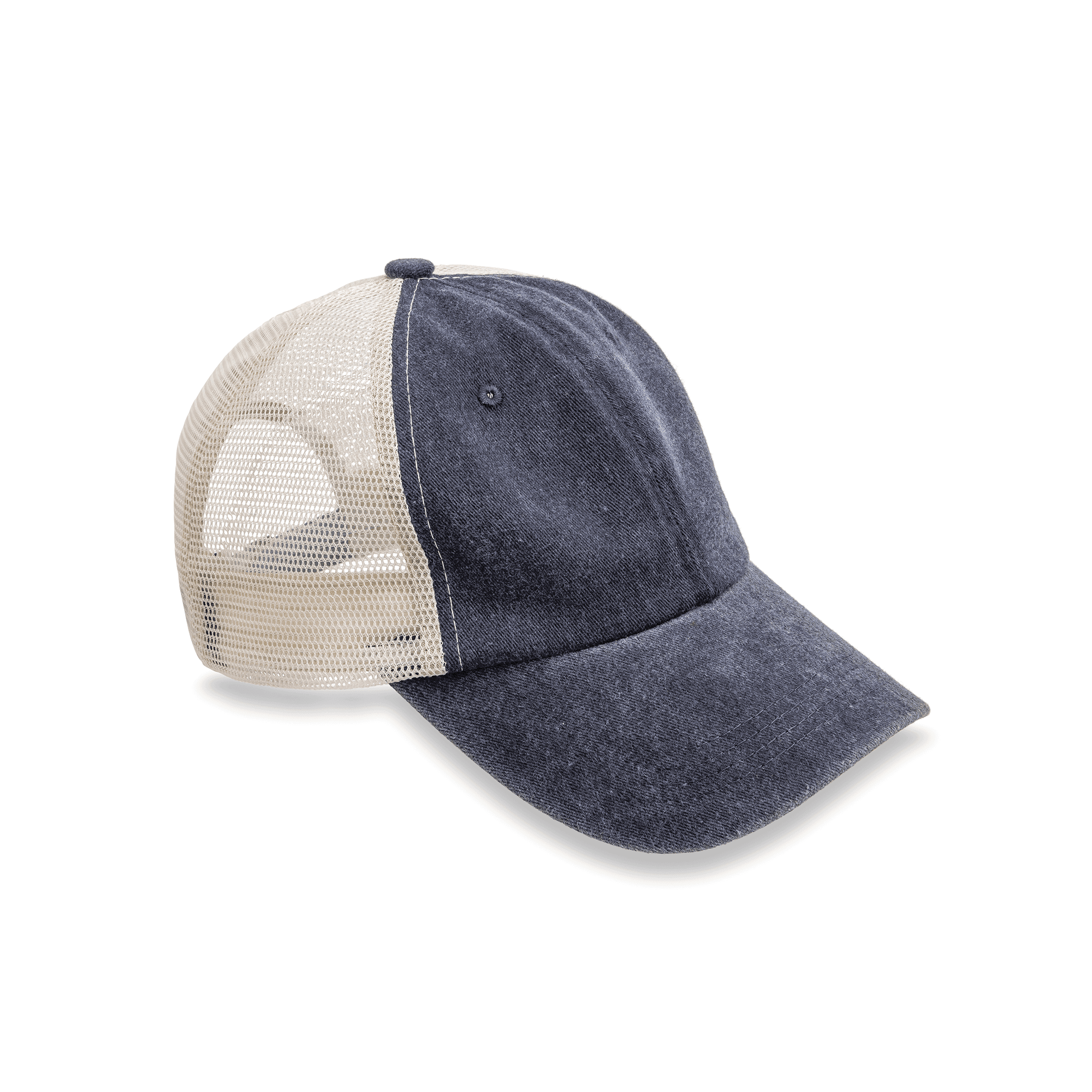 Casquette vintage truckers