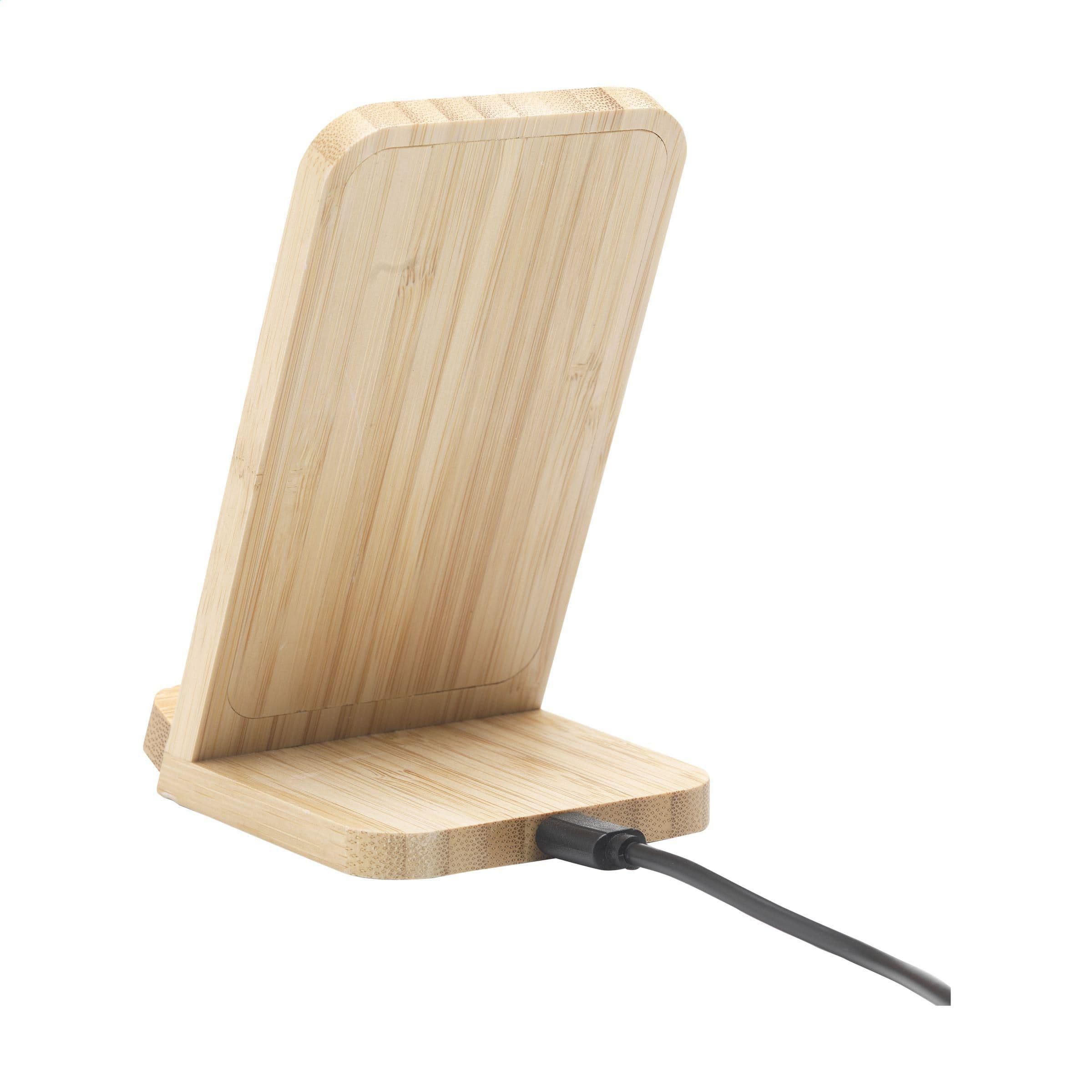 Socle de chargement sans fil Baloo 15W en situation