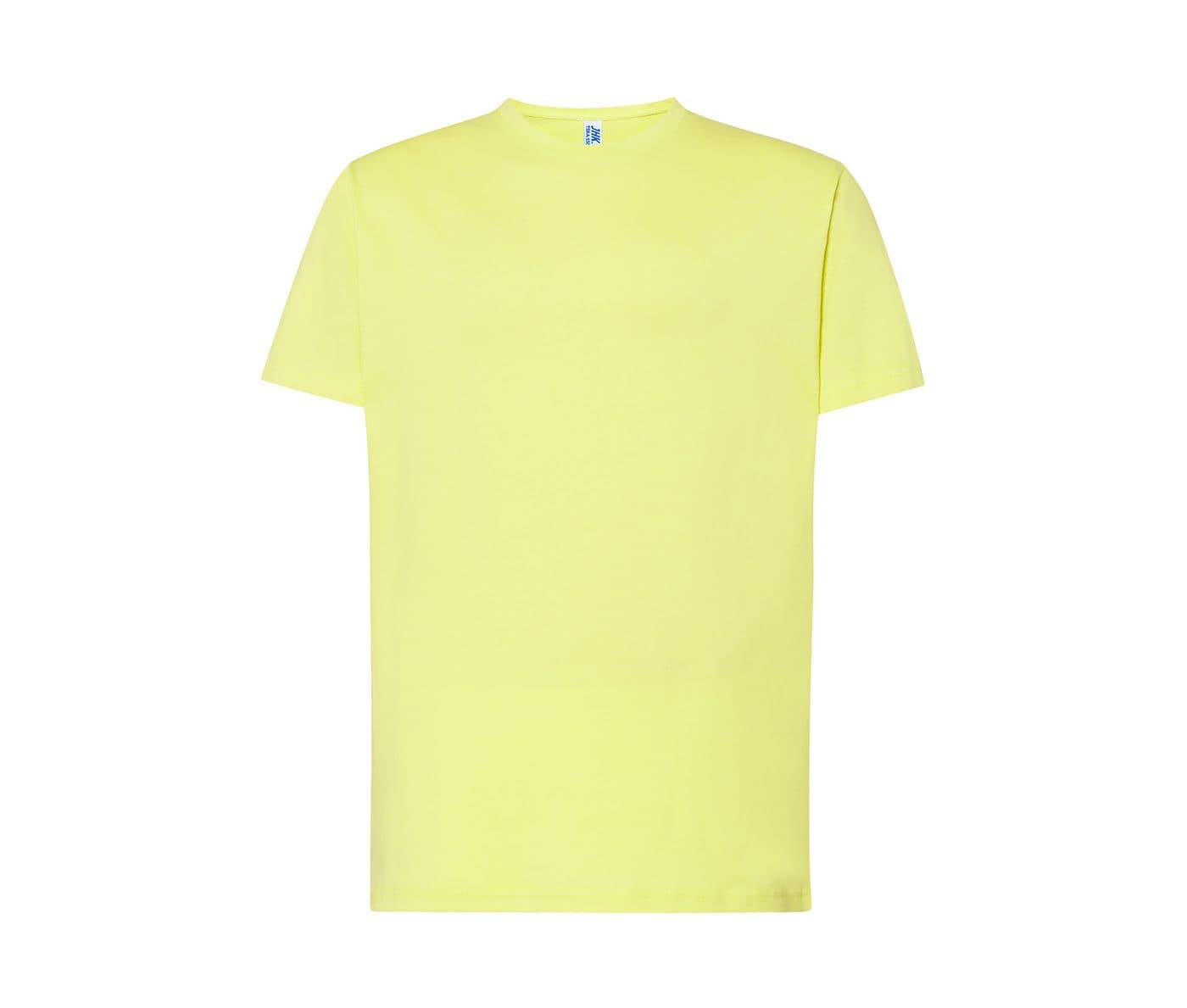 MAN REGULAR T-SHIRT coloris Pistache