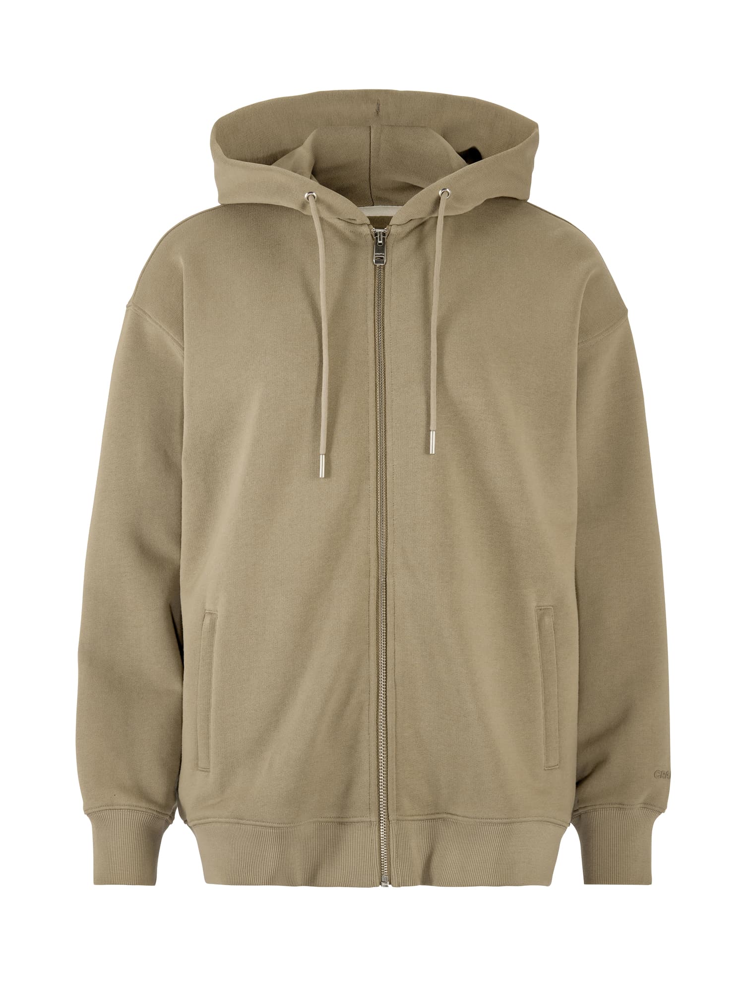Craft Frequent Fz Hoodie W coloris Beige