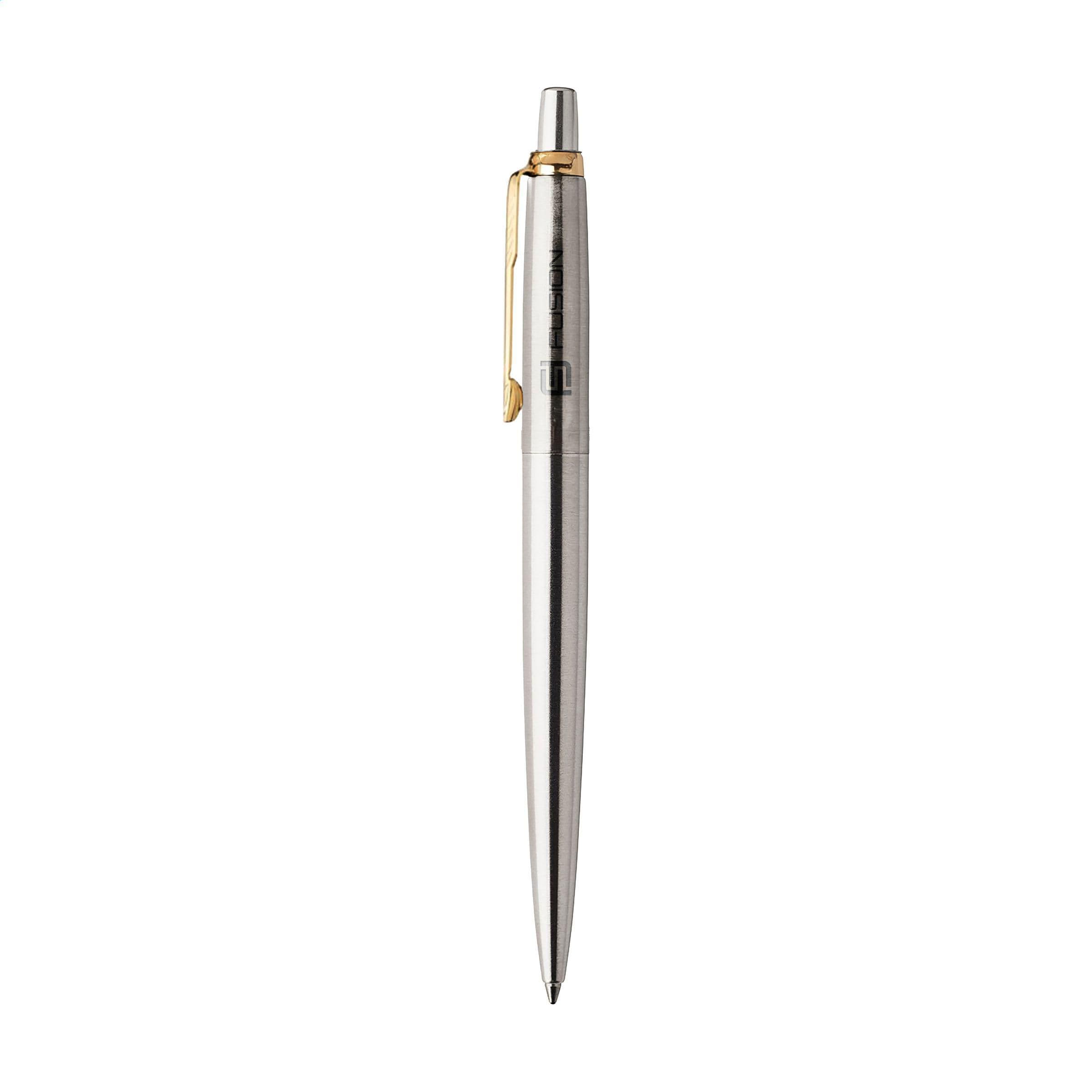 Stylo à bille Parker Jotter recyclé en situation