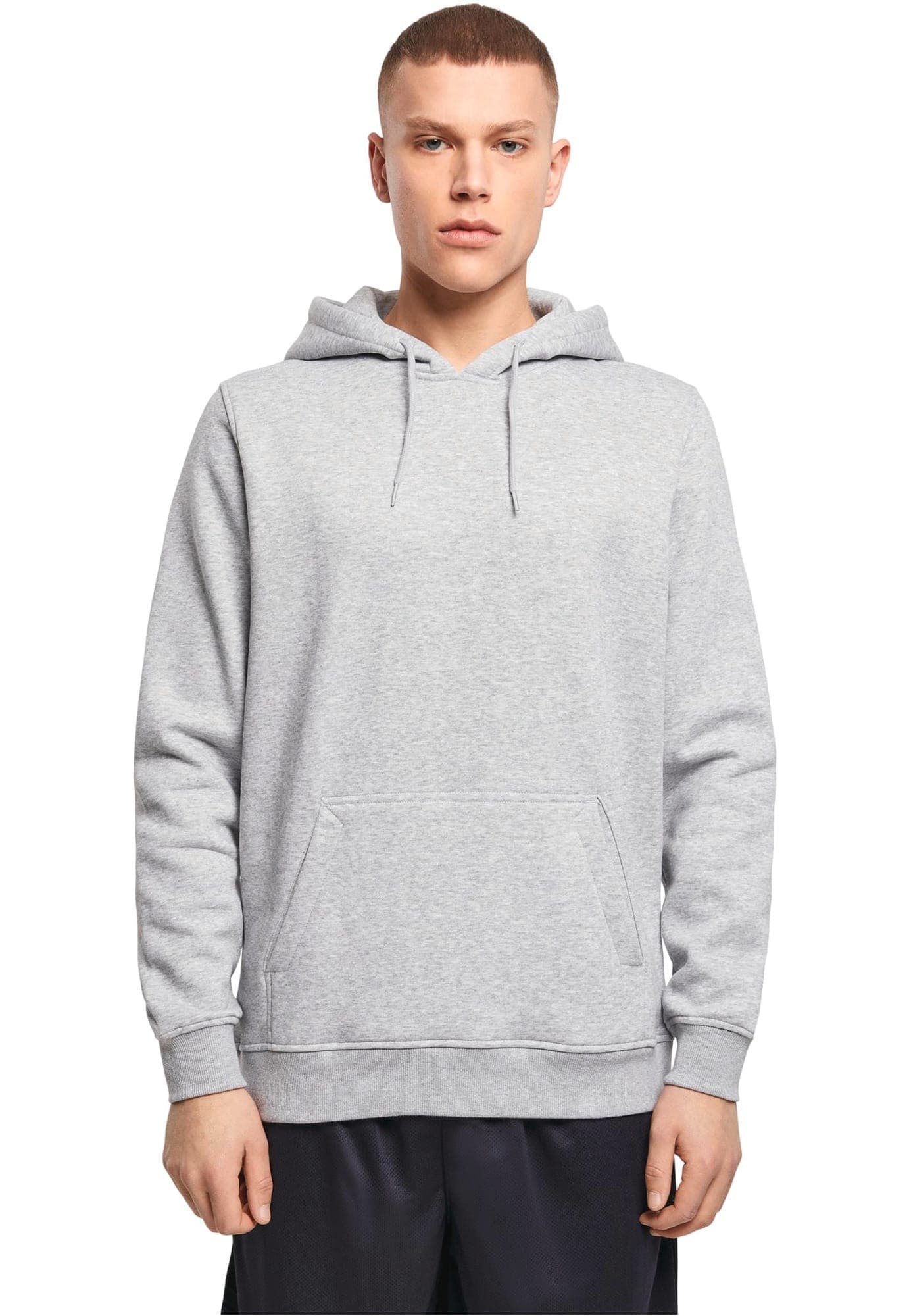 Sweat à capuche lourd en situation
