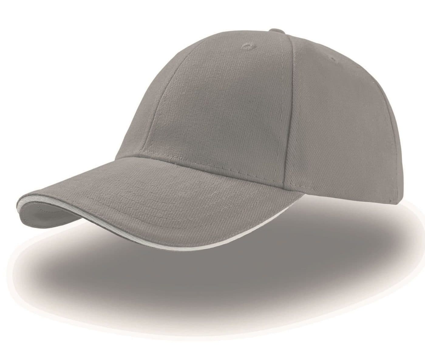 LIBERTY SANDWICH CAP coloris Gris / Blanc