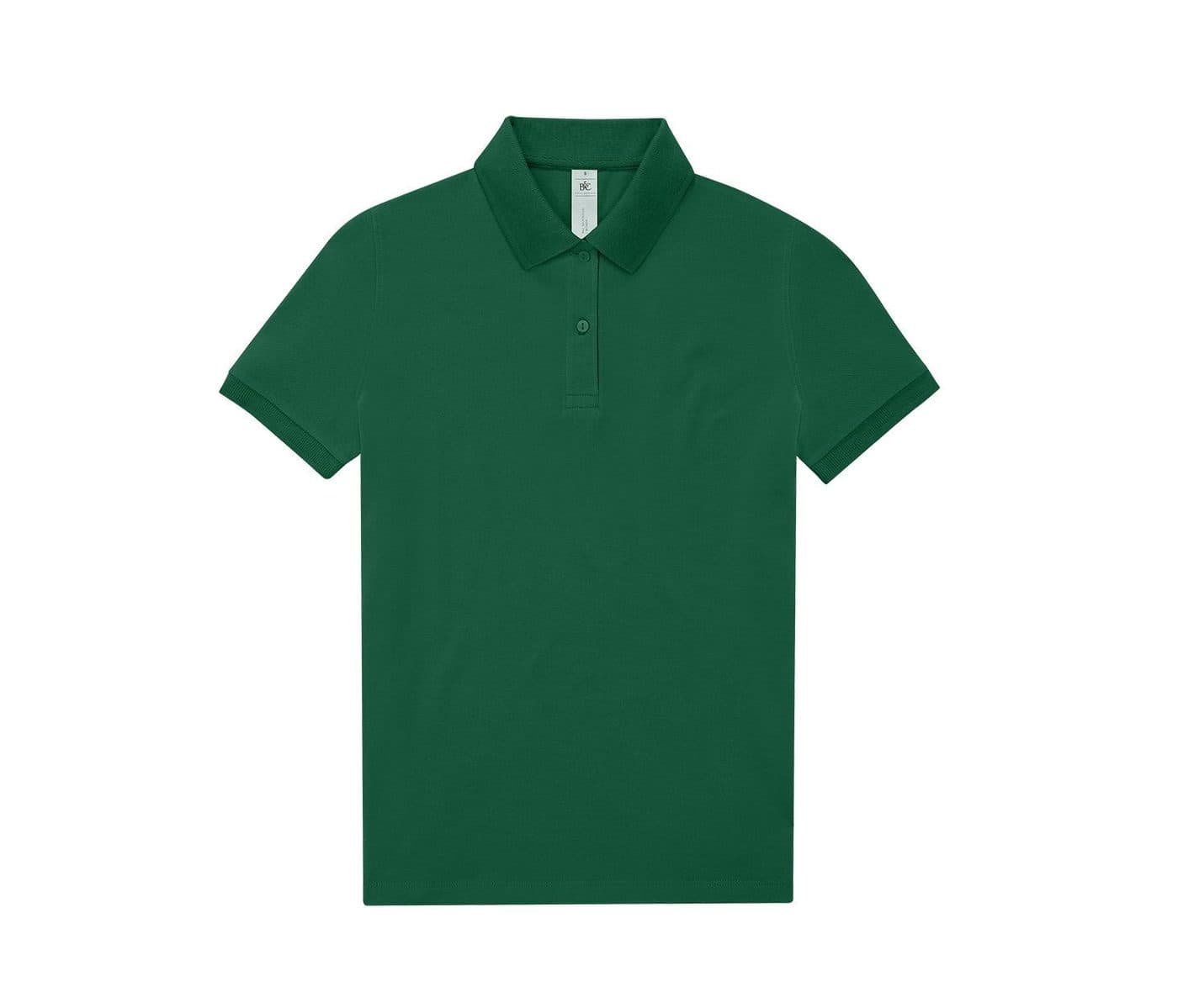 B&C MY POLO 180 /WOMEN coloris Vert lierre