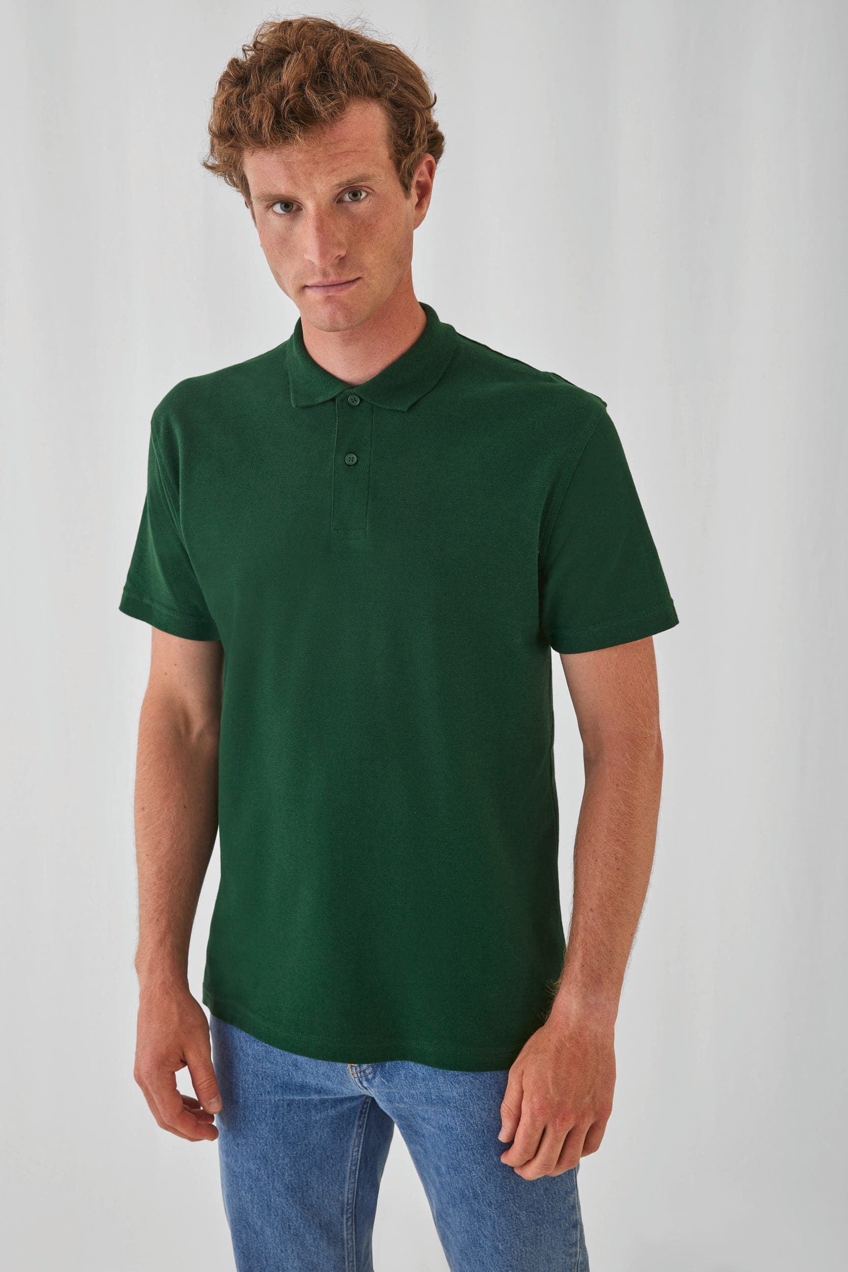 Polo homme ID.001