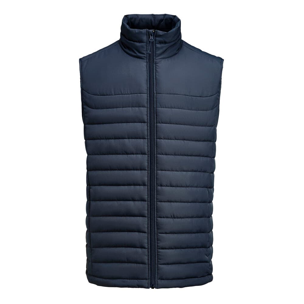 Gilet Chauffant Arches Homme coloris Marine