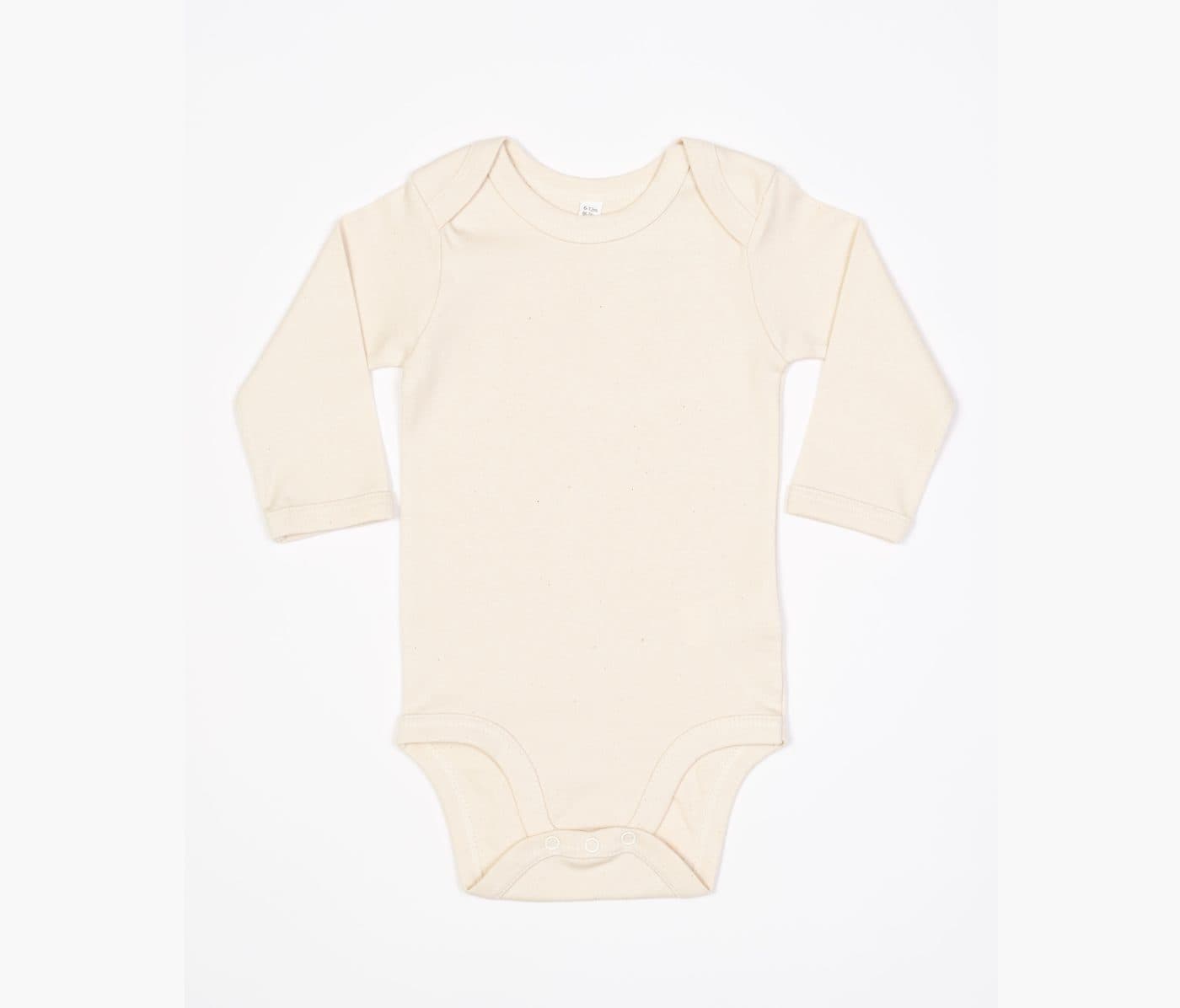 BABY LONG SLEEVE BODYSUIT