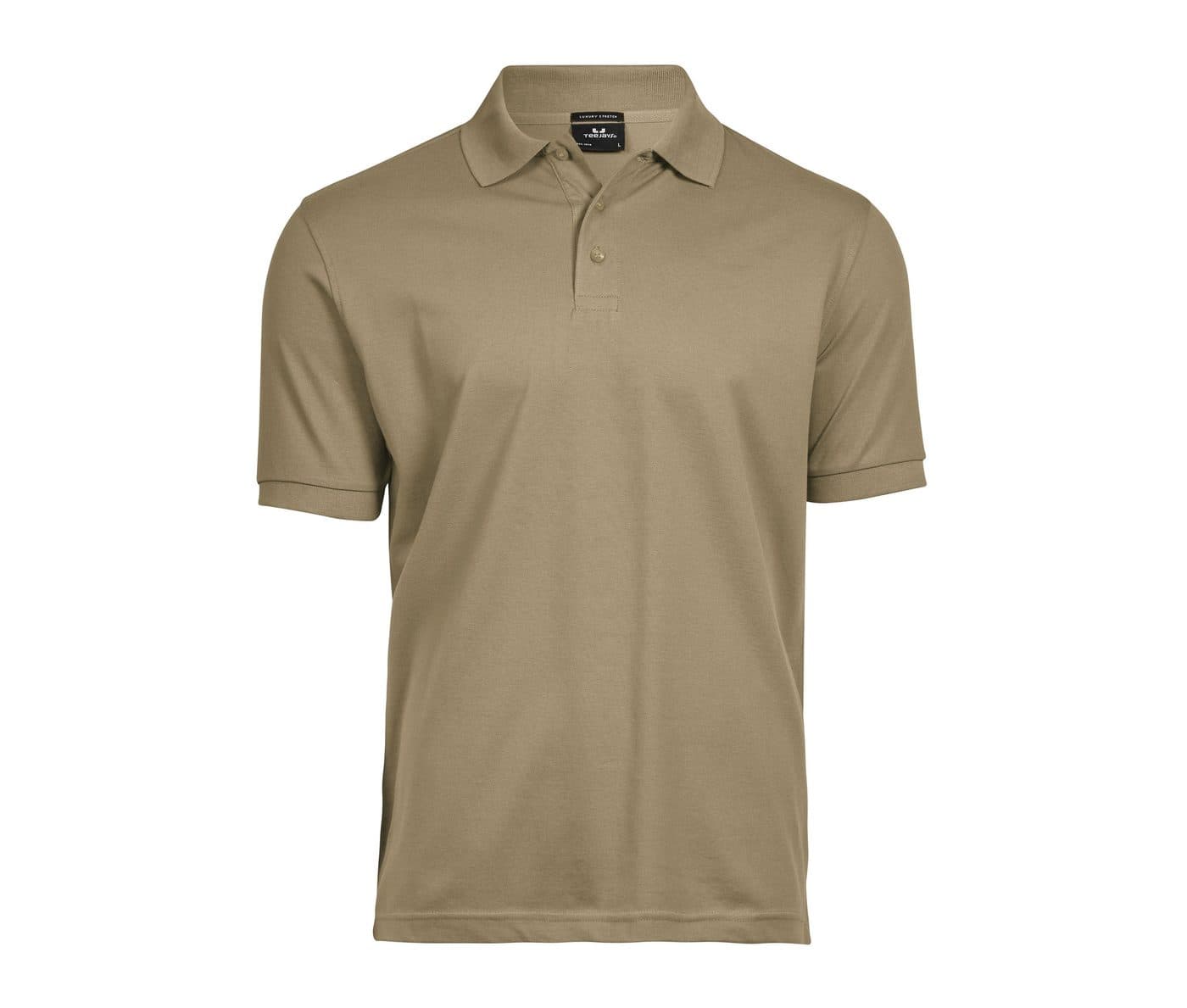 LUXURY STRETCH POLO coloris KIT