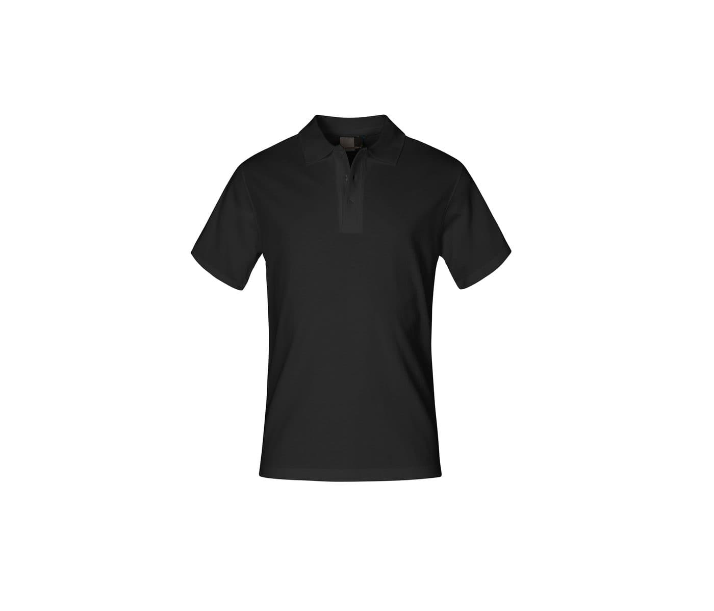 MEN’S SUPERIOR POLO coloris Noir