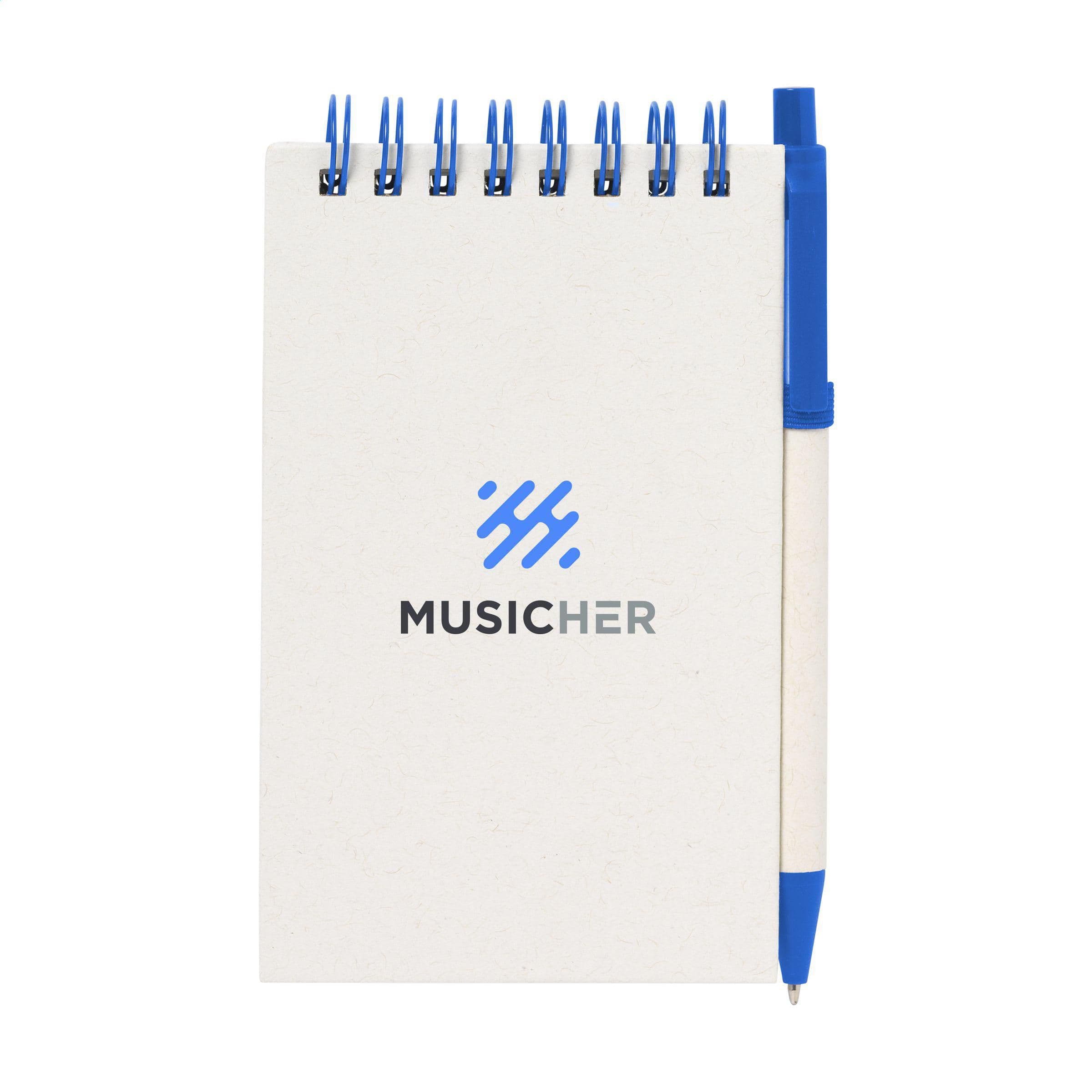 Bloc-notes Milk-Carton Smart Note Set