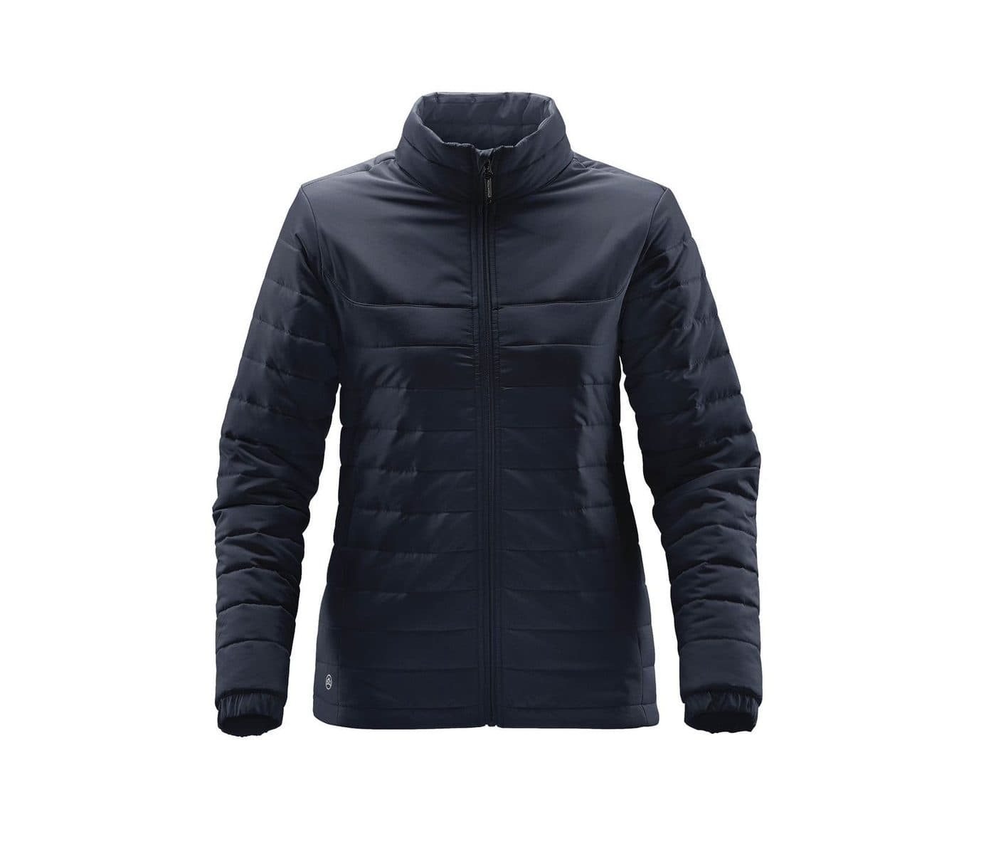 W'S NAUTILUS QUILTED JACKET coloris Marine