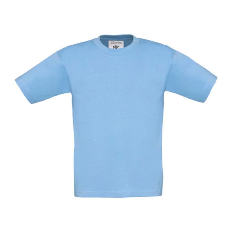 EXACT 150 KIDS T-SHIRT coloris Bleu ciel