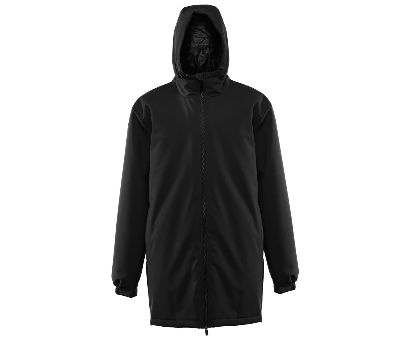 PRIME LIGHTWEIGHT PARKA coloris Noir