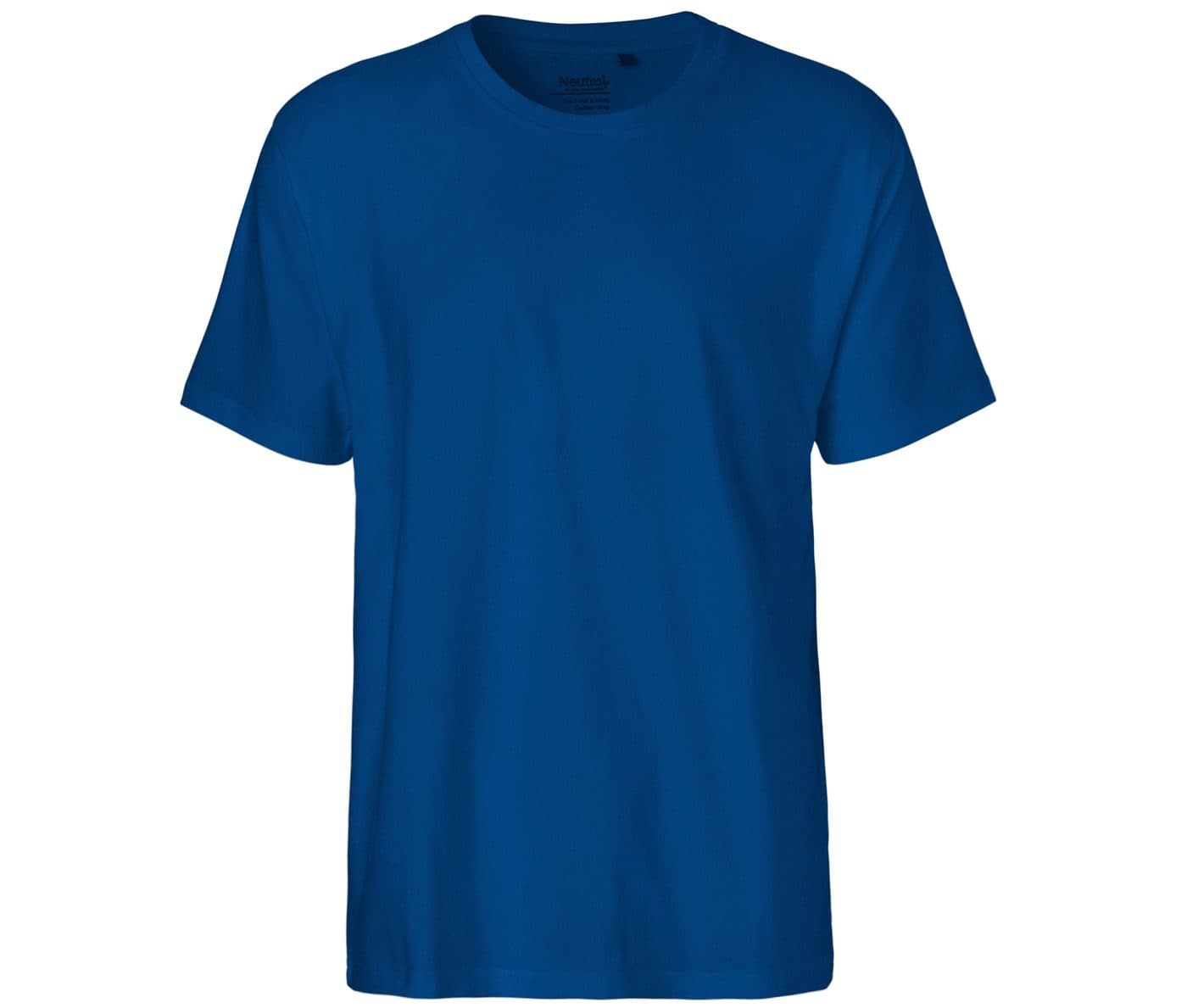 MENS CLASSIC T-SHIRT coloris Bleu roi