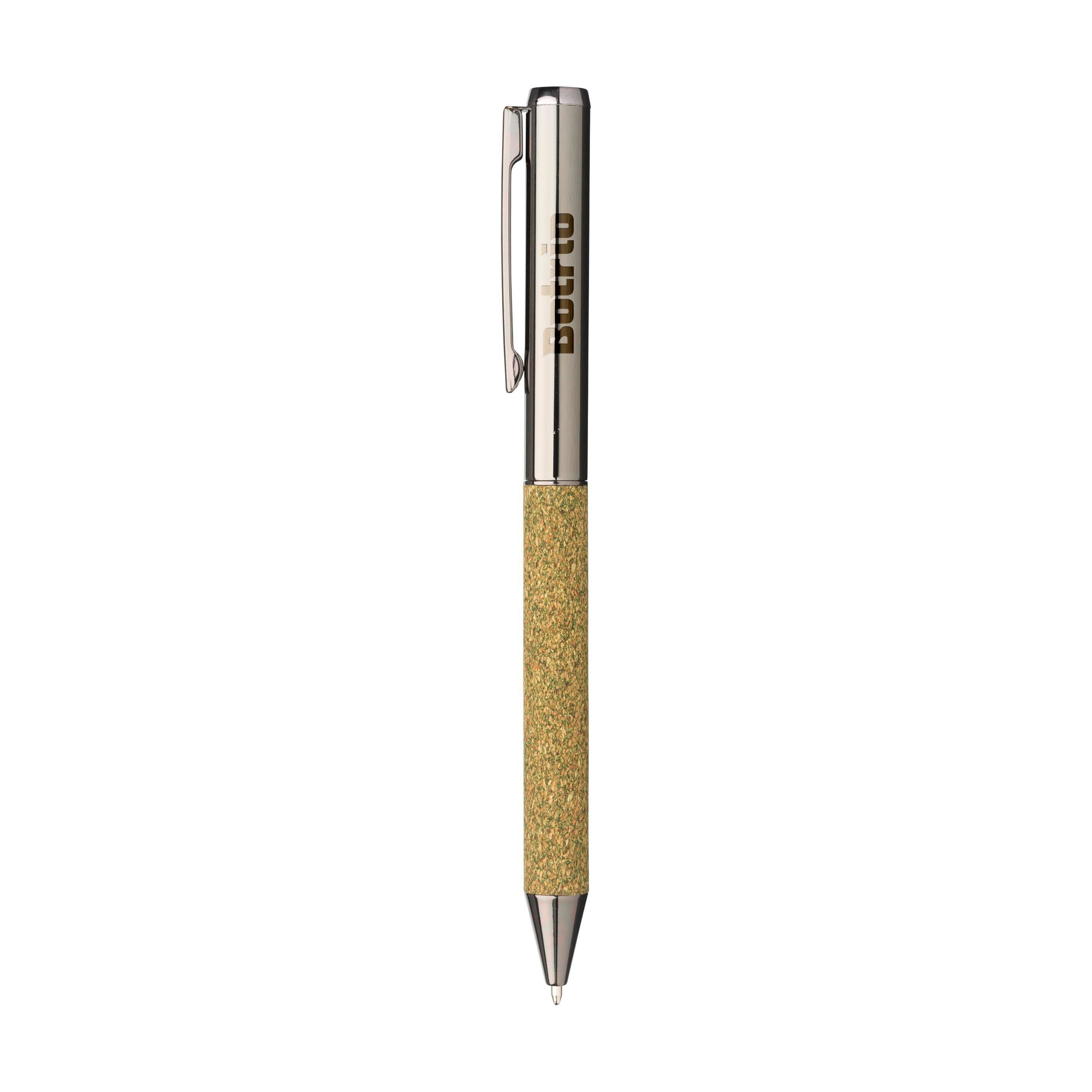 Stylo bille TeaGround en situation
