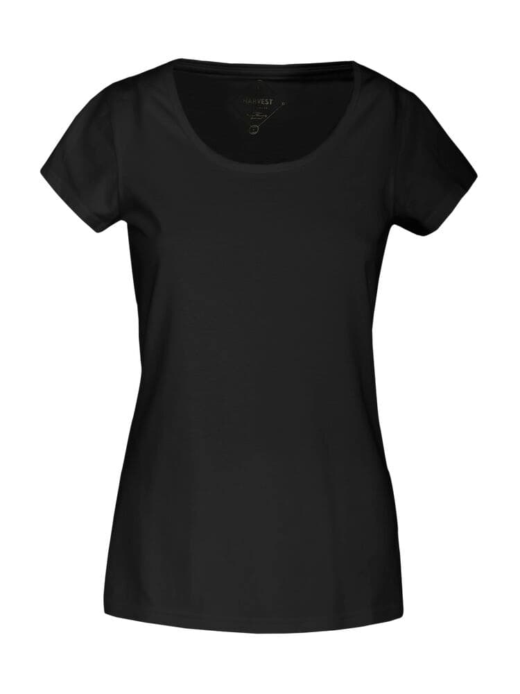 Twoville T-Shirt Femme coloris Noir