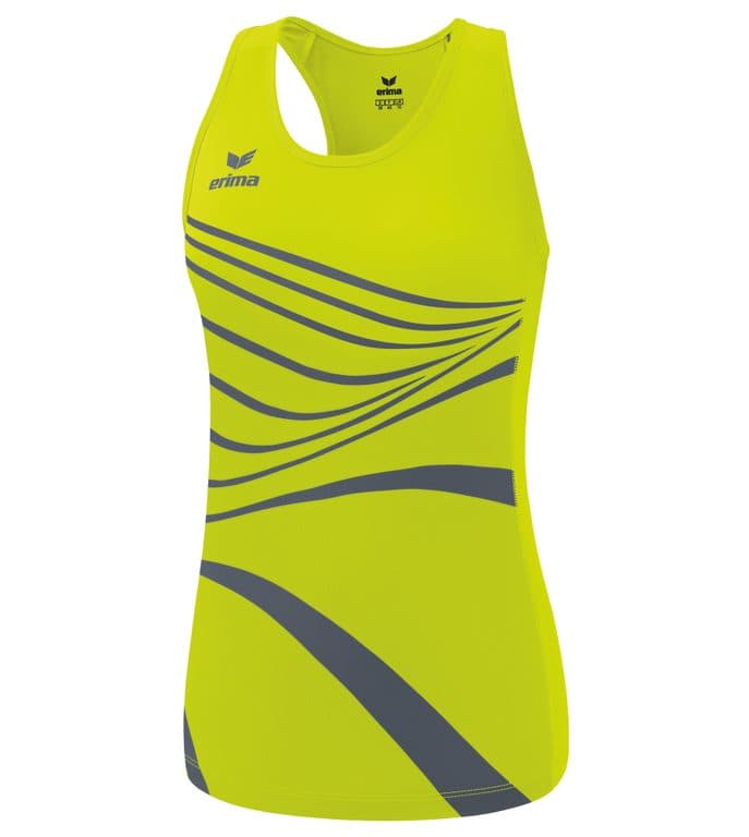 Débardeur RACING coloris Primevère