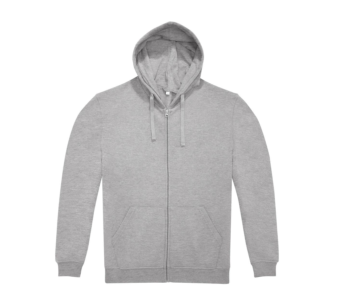 ID.224 ZIP HOOD coloris Gris sport