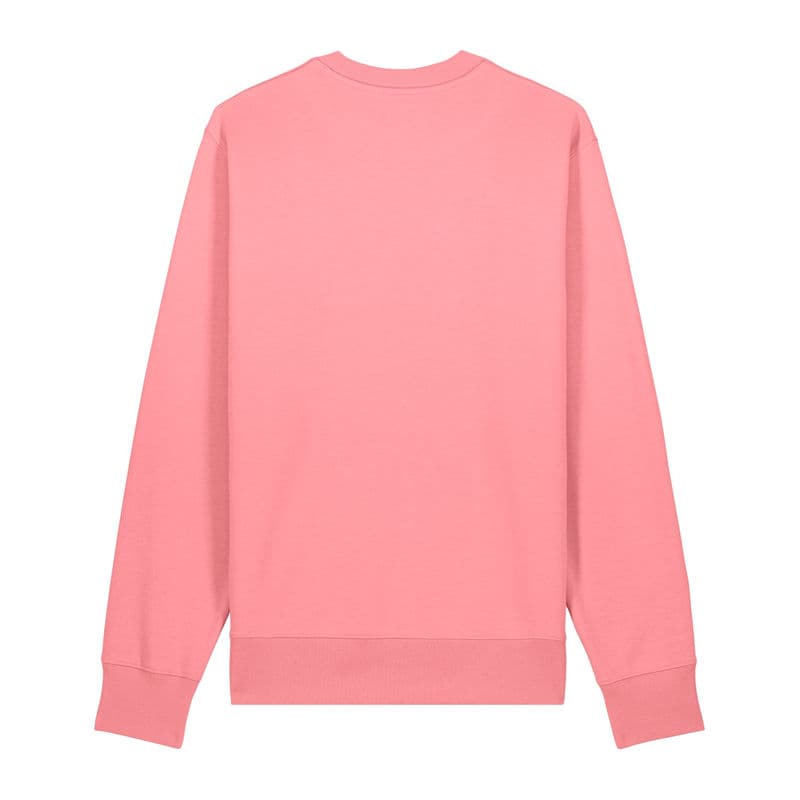 Matcher unisex medium fit sweatshirt coloris Rose Joy