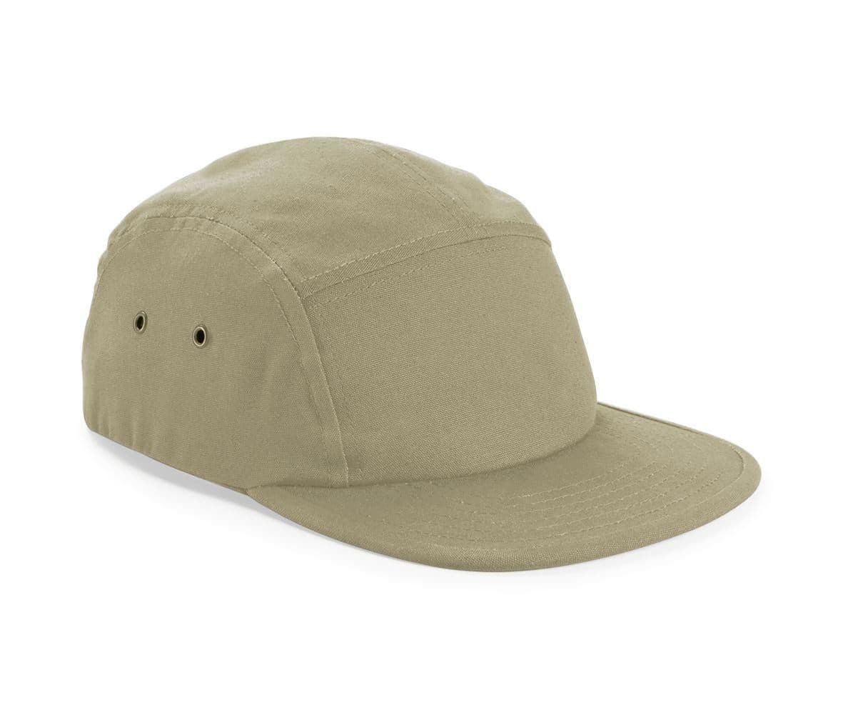 CANVAS 5 PANEL CAMPER CAP coloris Sable désert