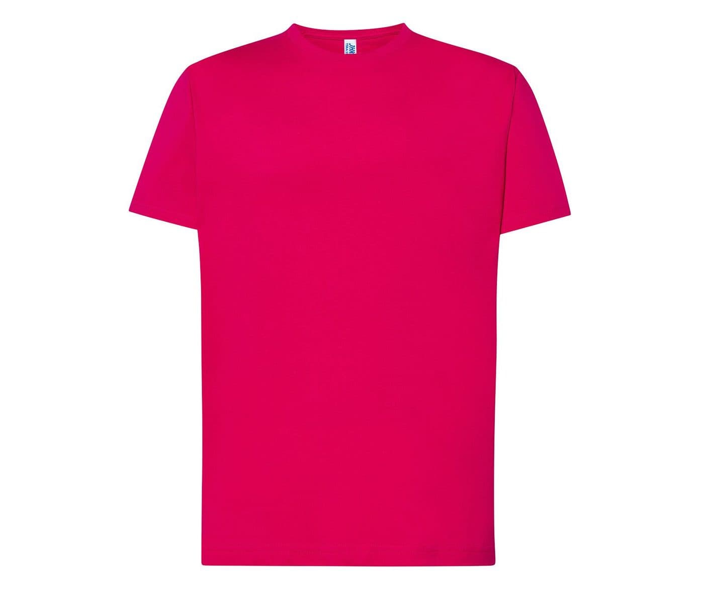 MAN REGULAR T-SHIRT coloris Framboise
