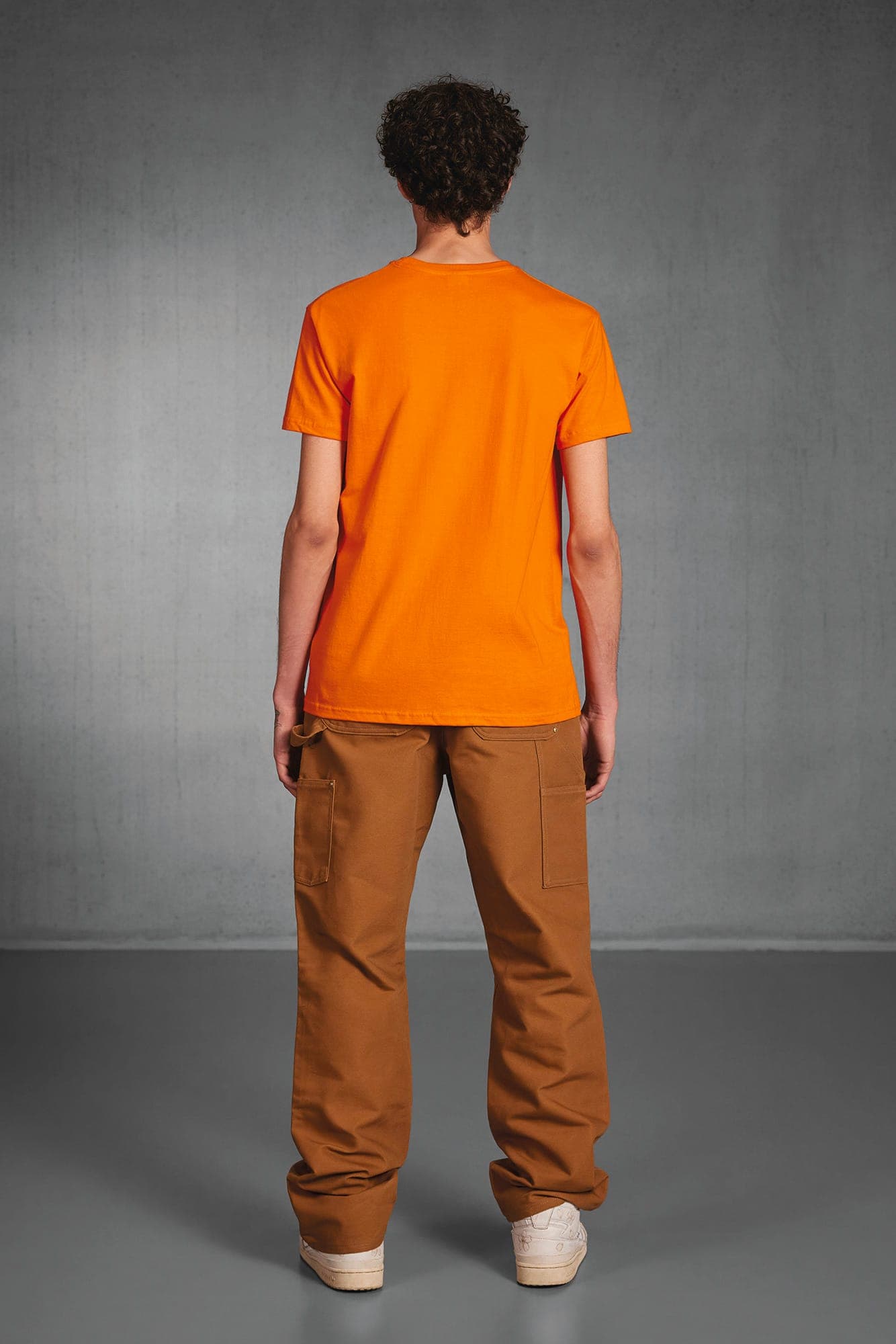 T-shirt homme #E190 en situation