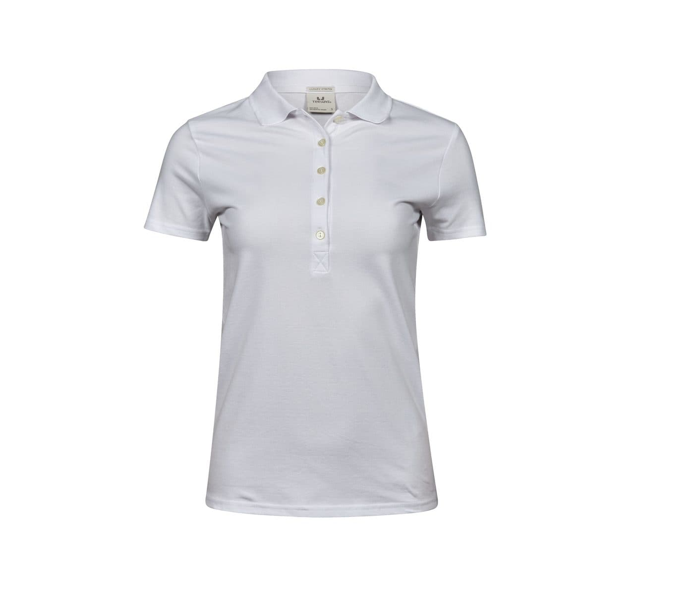 LADIES LUXURY STRETCH POLO