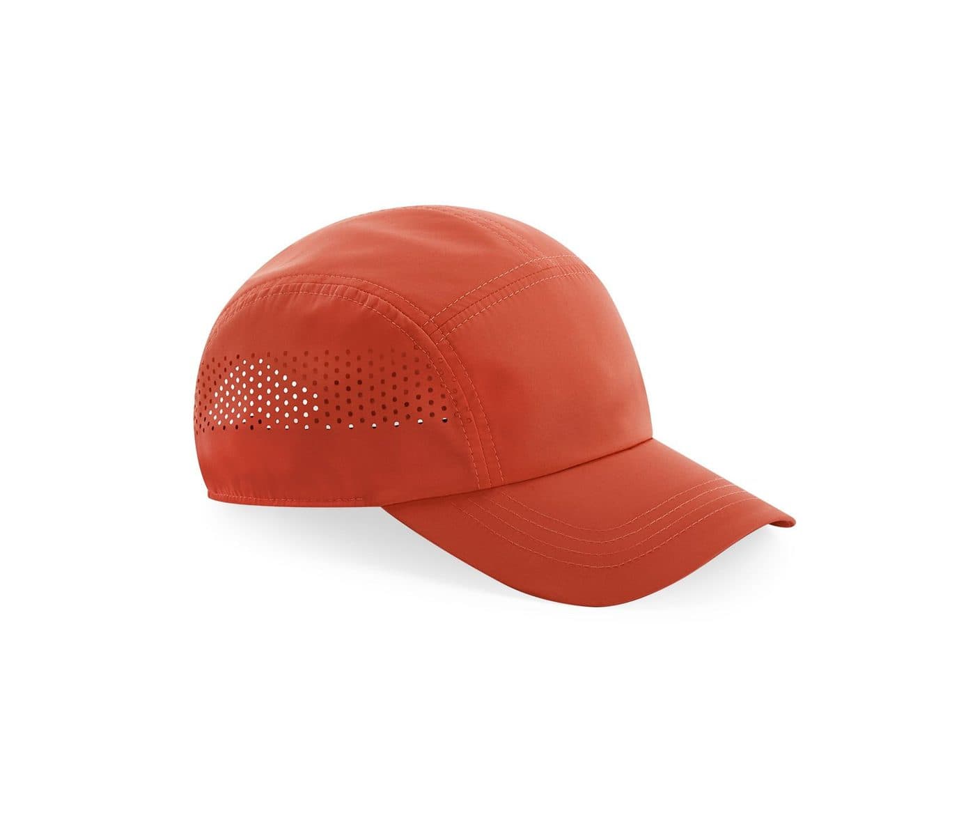 TECHNICAL RUNNING CAP coloris Rouge piment