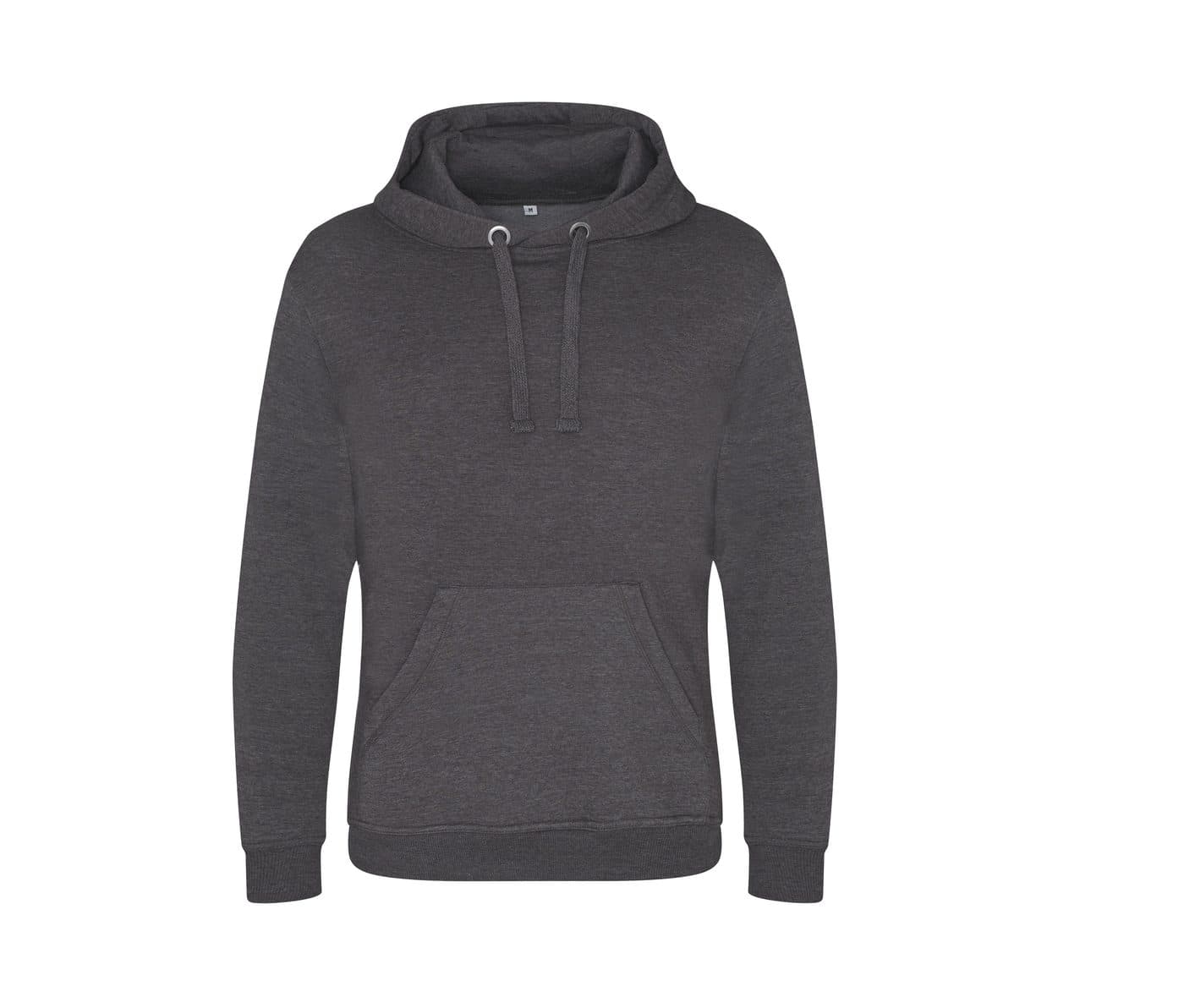 GRADUATE HEAVYWEIGHT HOODIE coloris Gris charbon