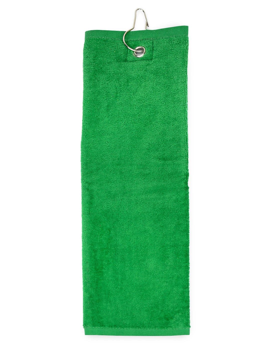 GOLF TOWEL coloris Vert