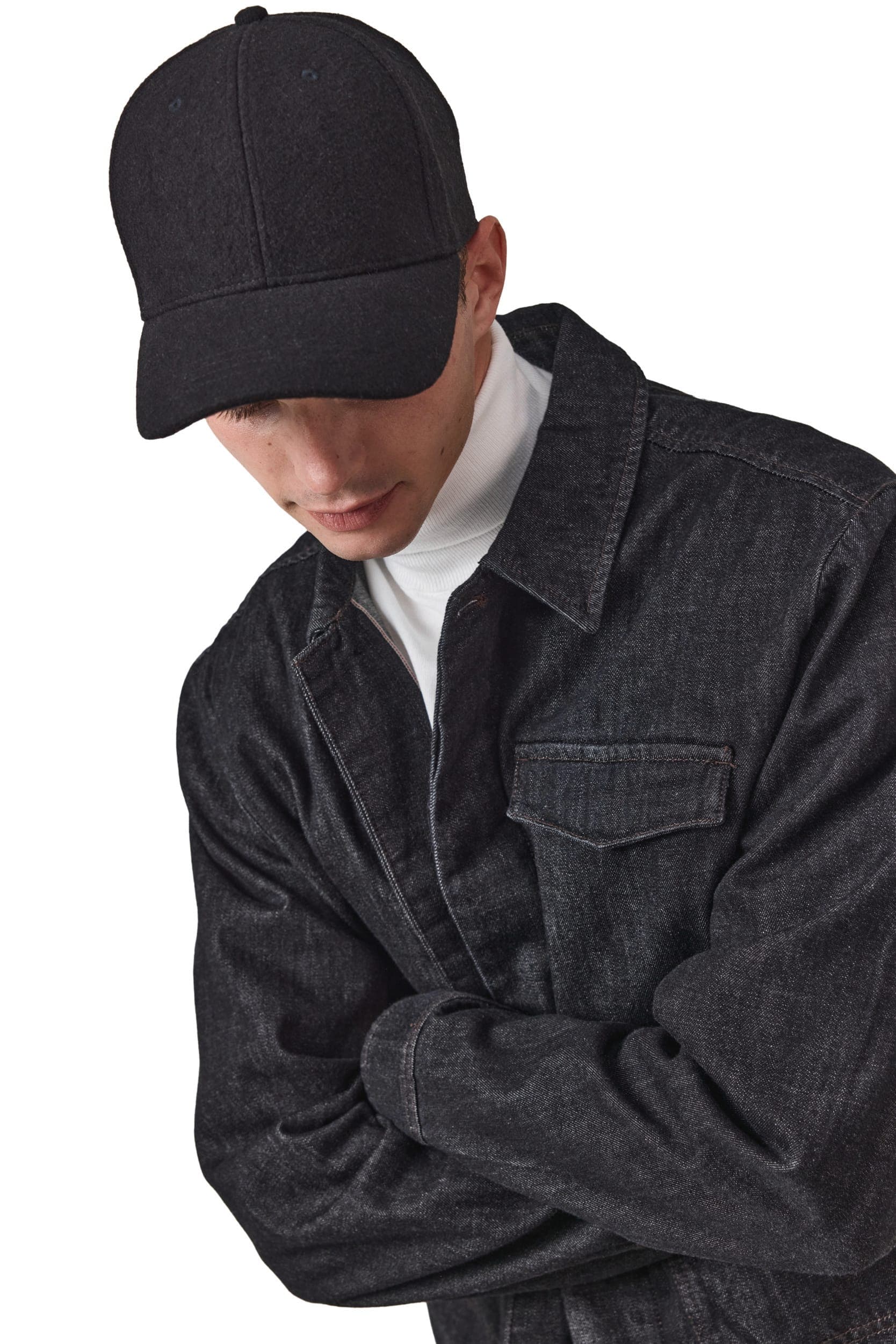 Casquette d’hiver - K-up Gold Label en situation