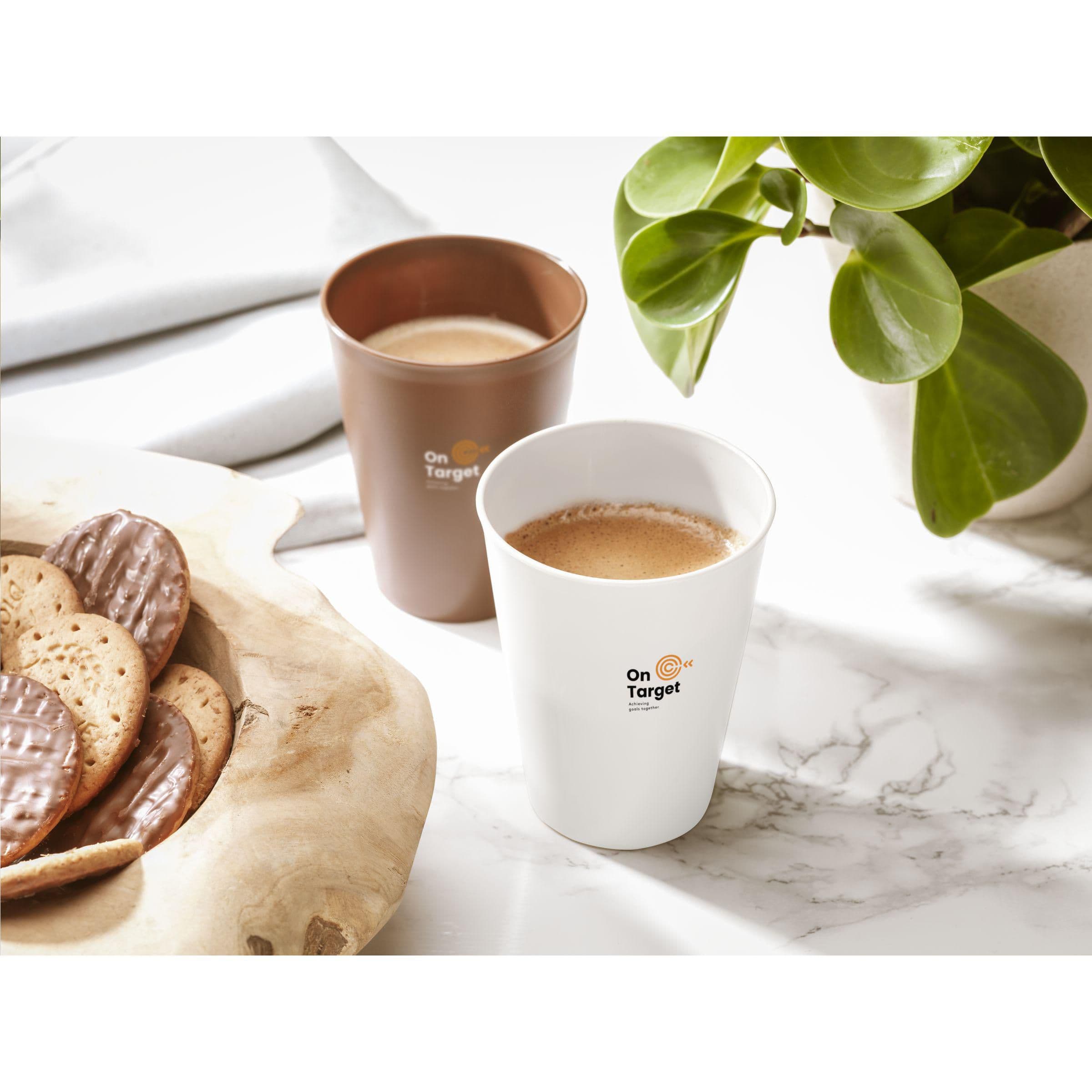 Tasse Sugarcane 200 ml en situation